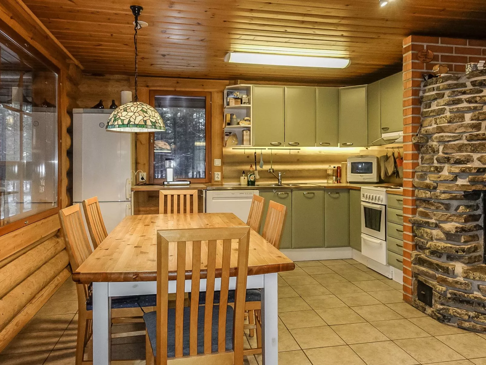 Unarin kettu-Drinnen