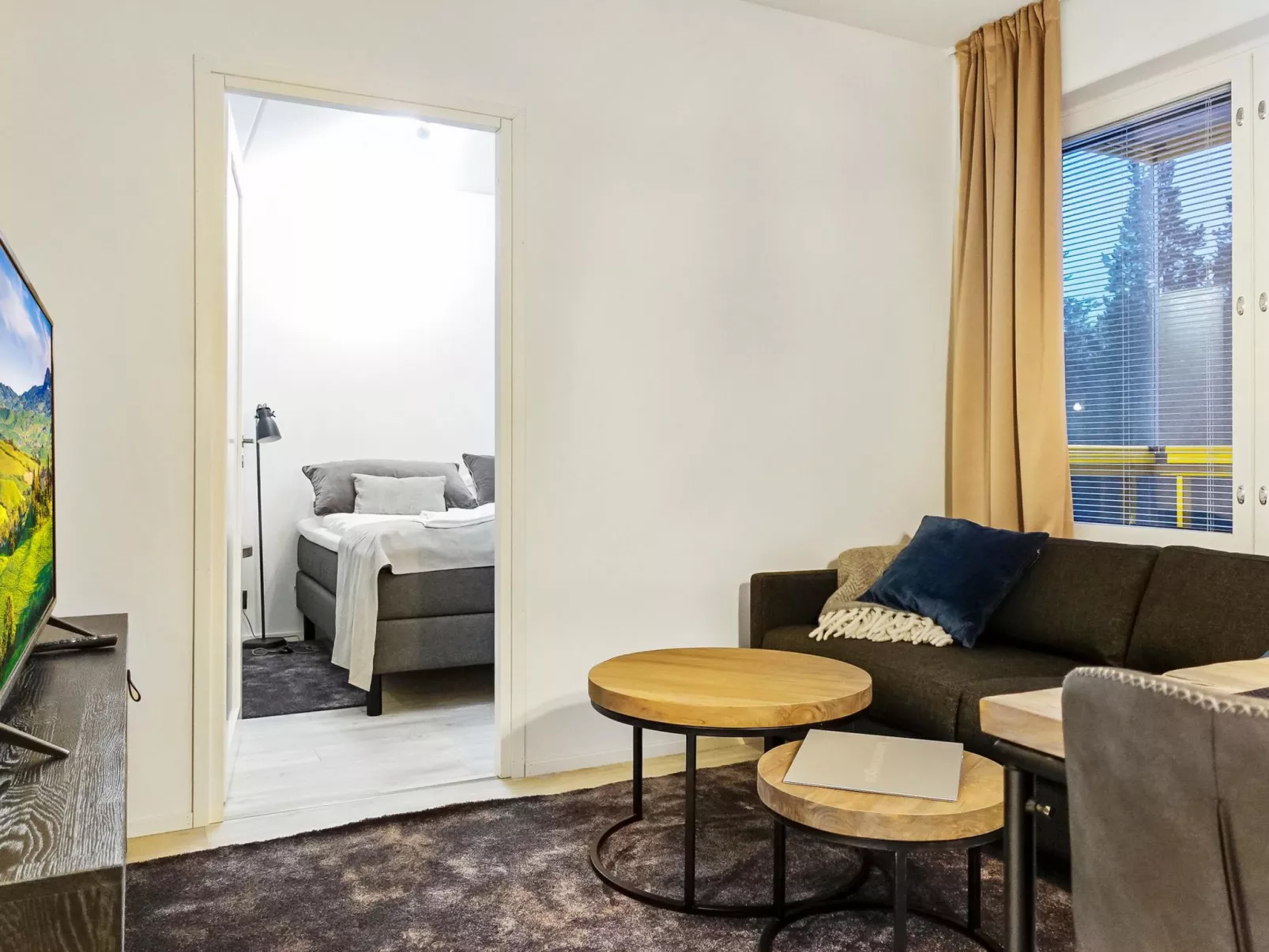 Levin kunkku dome c5-Drinnen