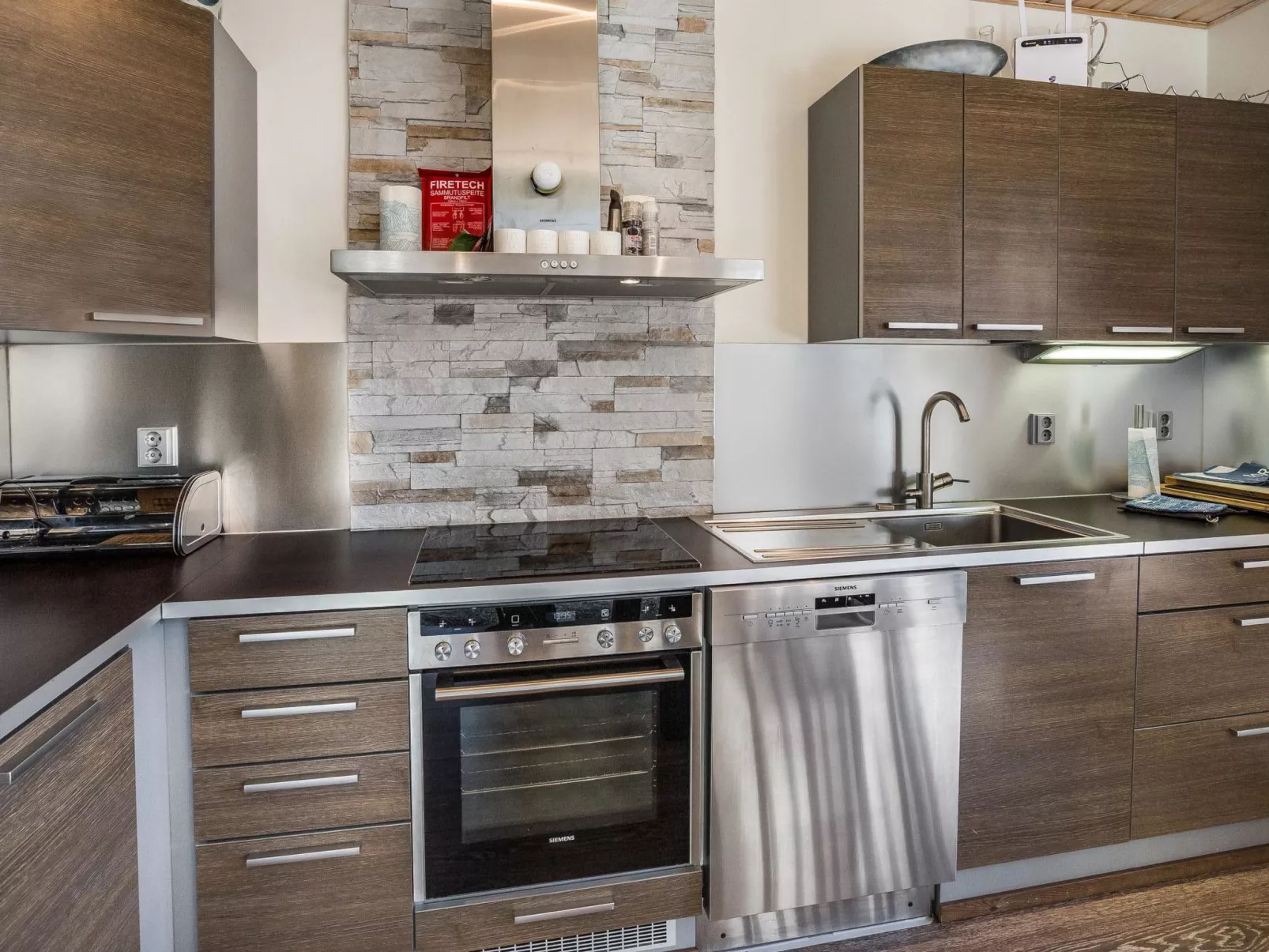 Karhunkieppi 11a-Drinnen