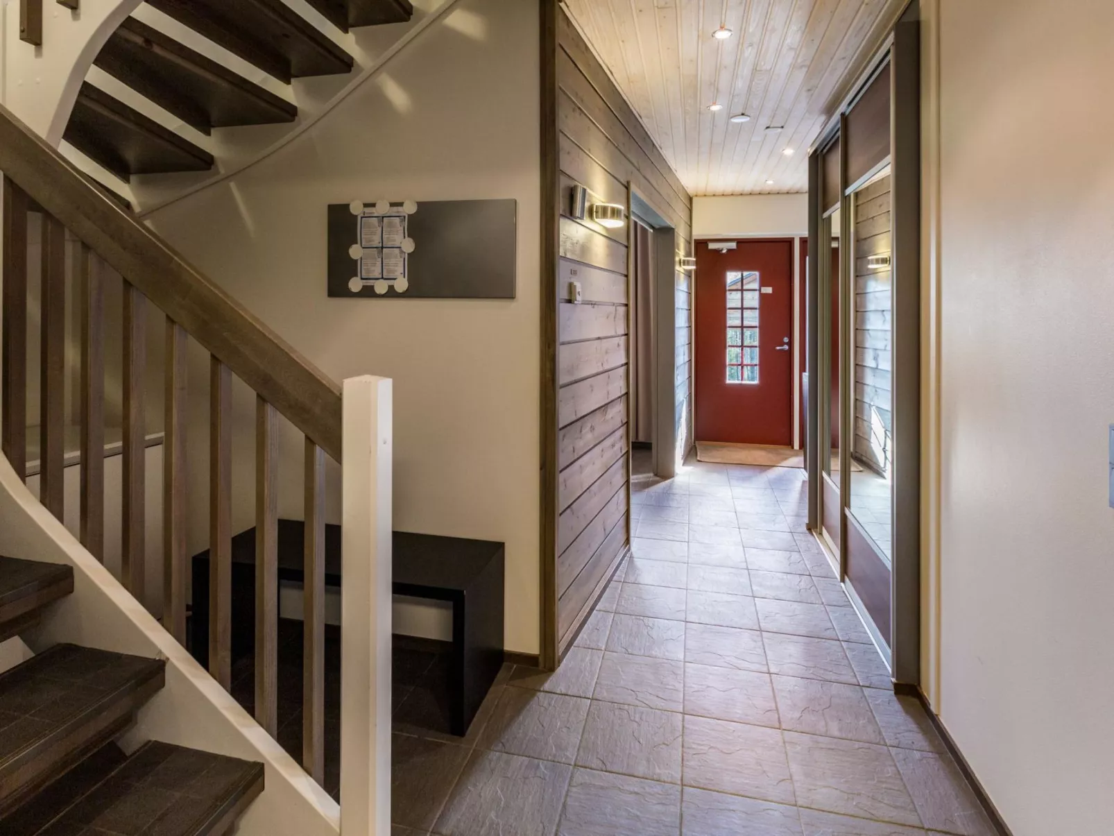 Karhunkieppi 11b-Drinnen