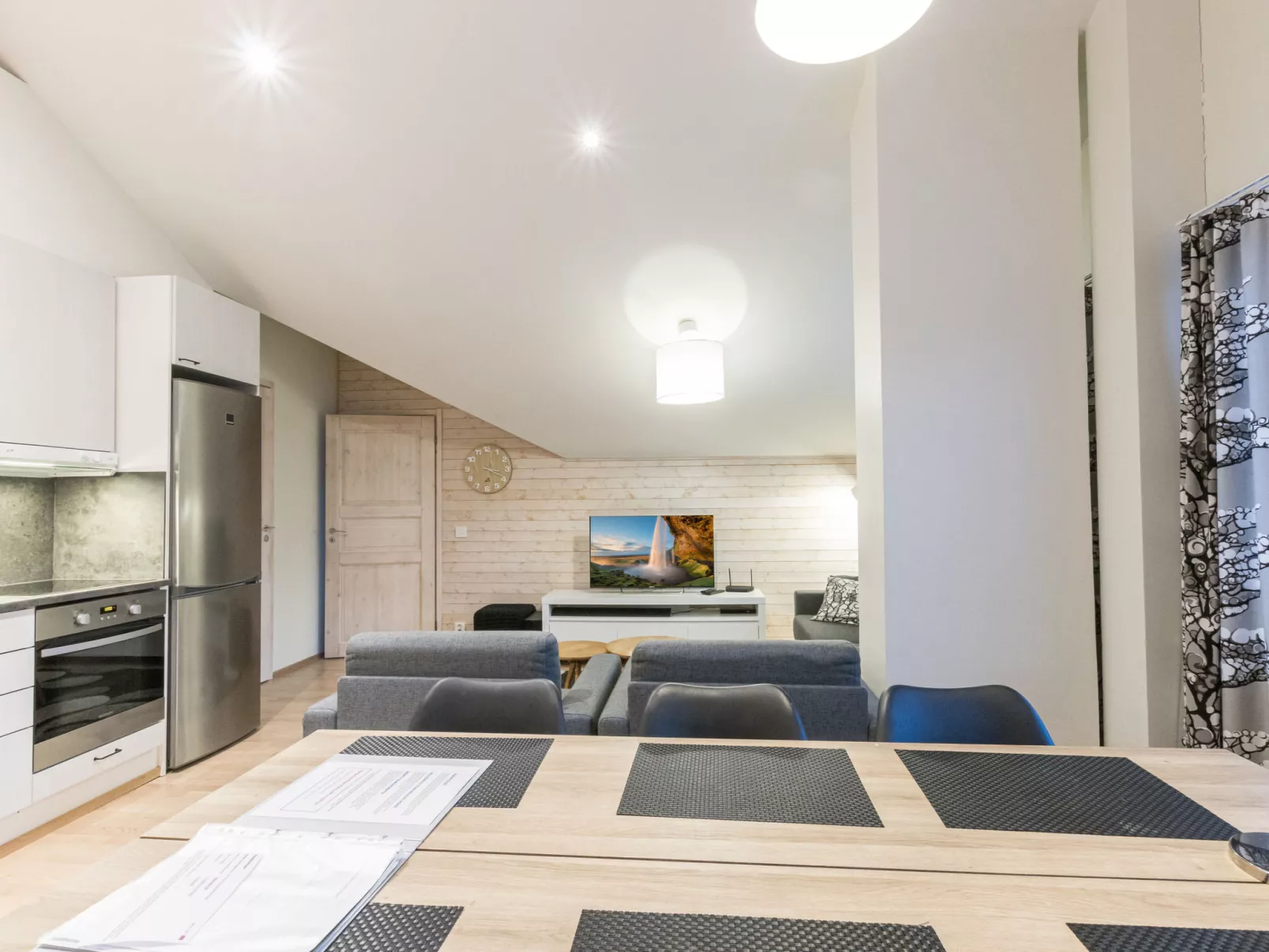 Levin stara a10-Dedans