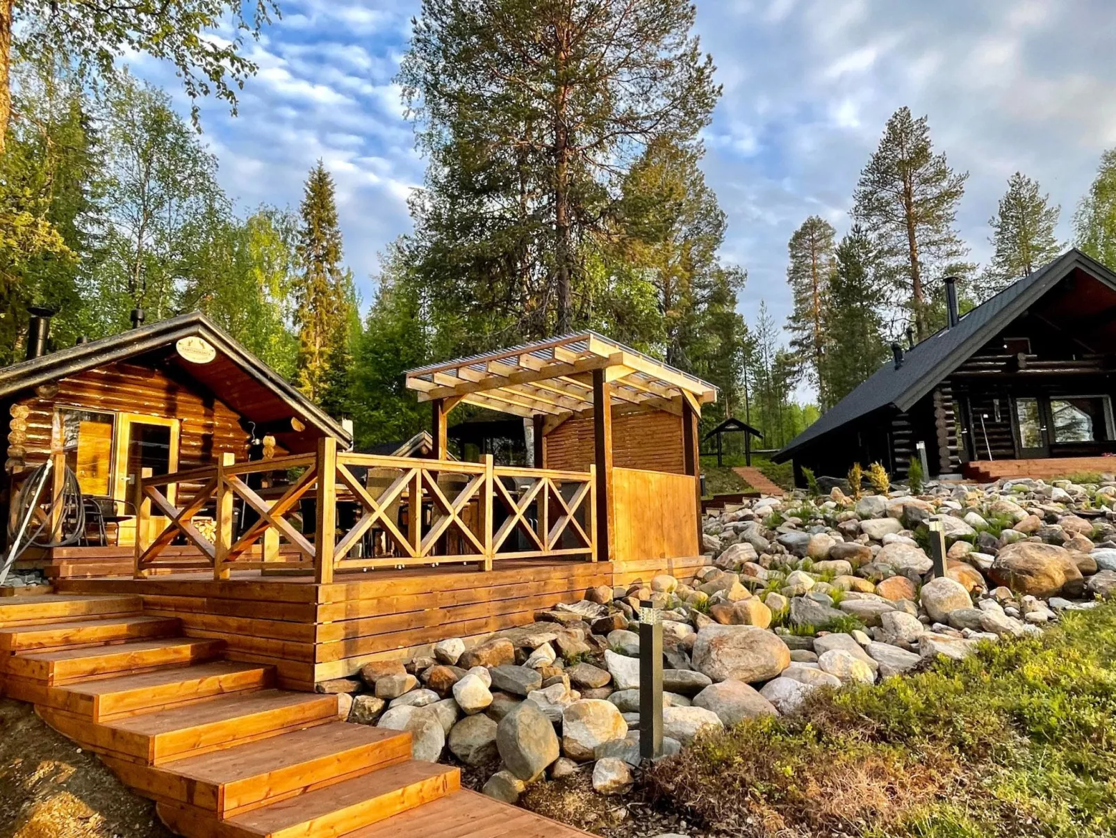 Vanttausranta-Drinnen