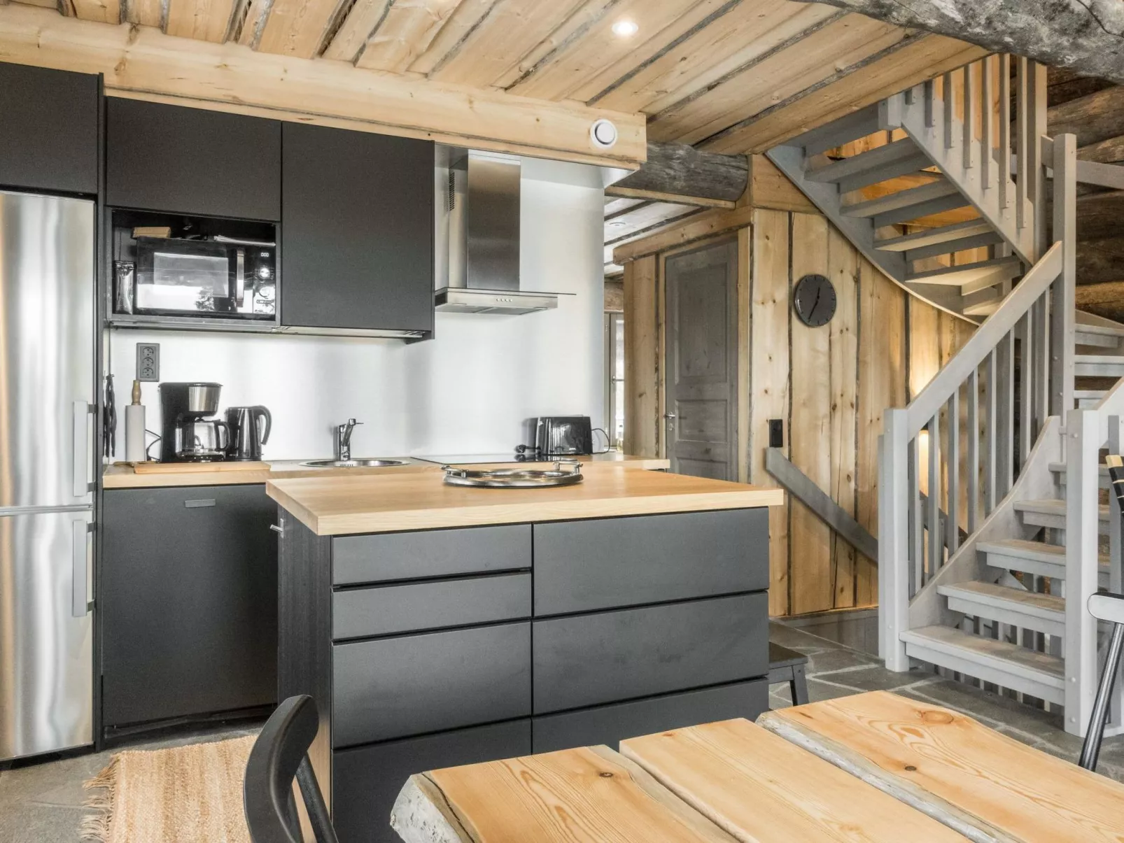 Villa toprakka b-Inside