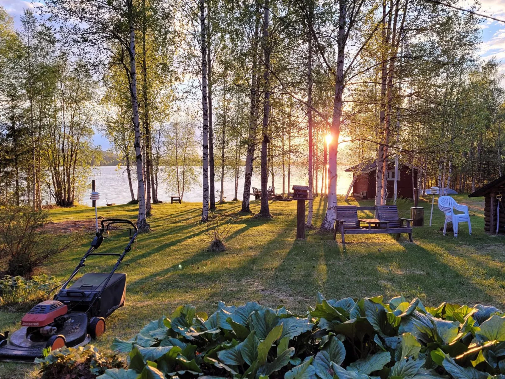 Koivulahden reinola-Inside