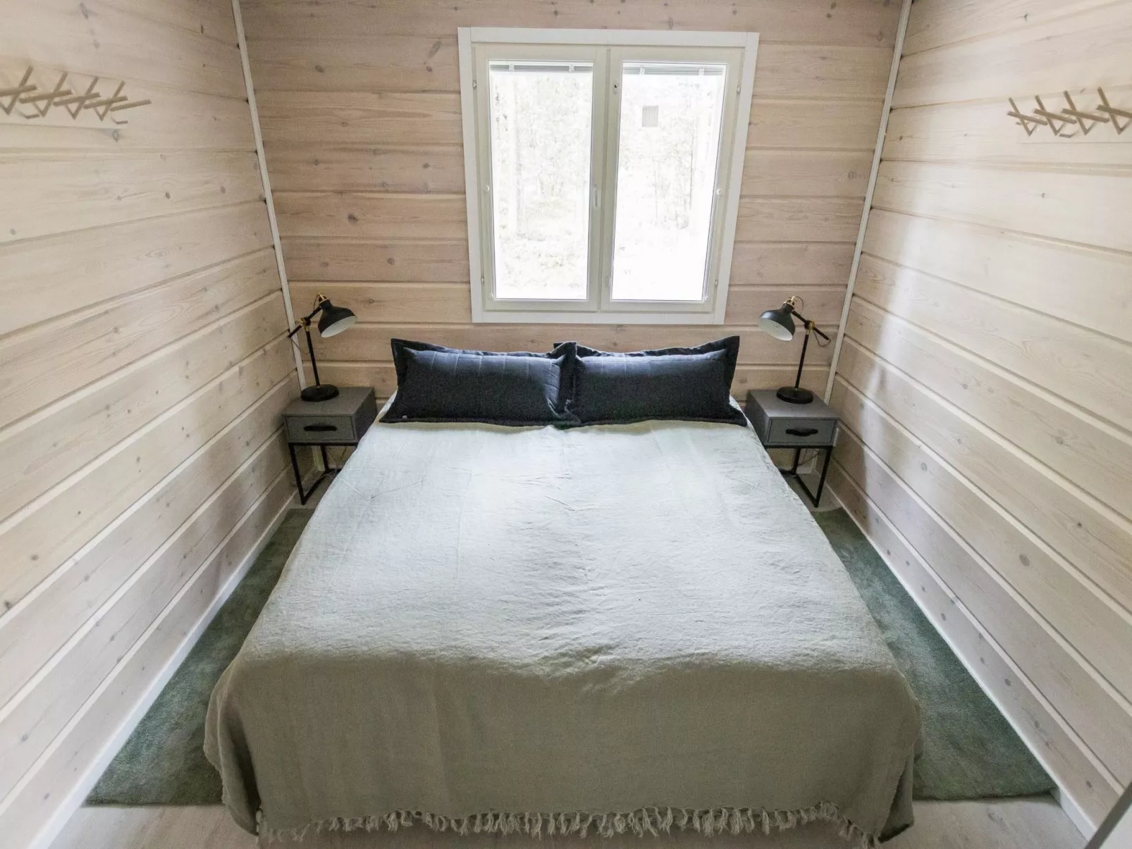 Villa galdu a-Inside