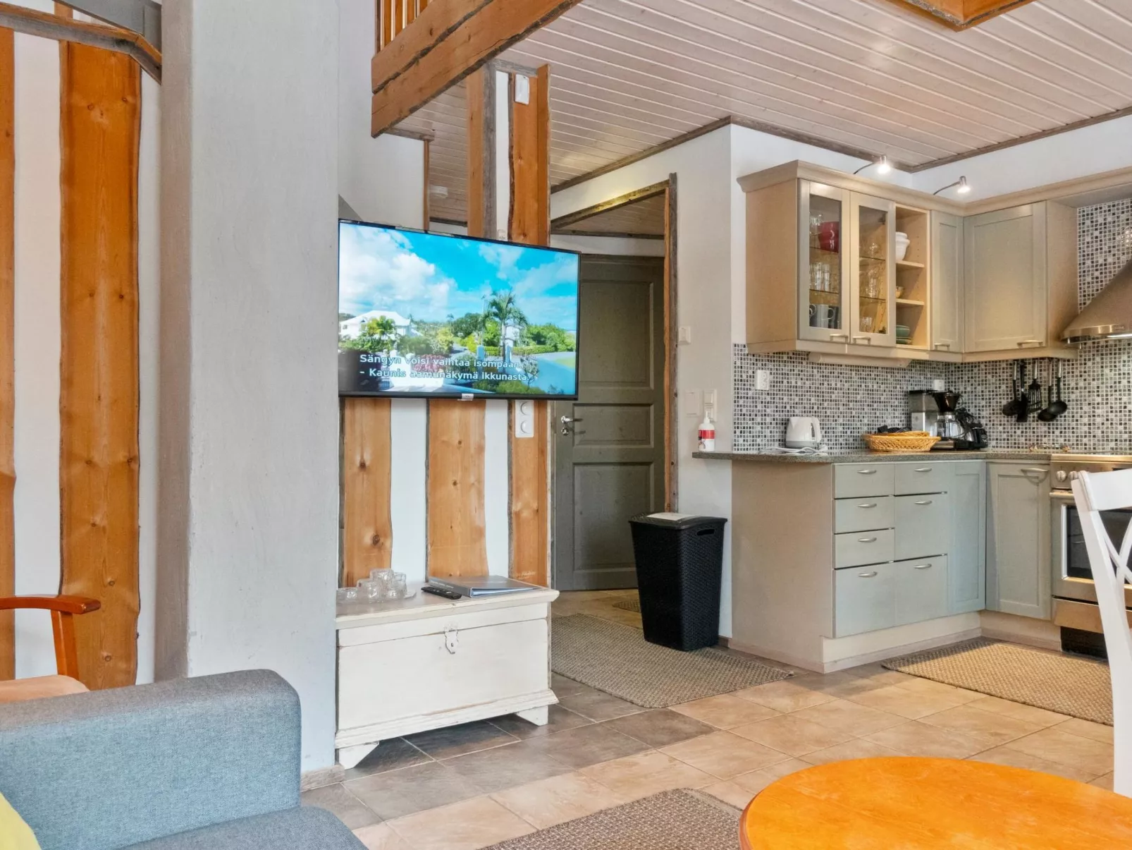 Nuovo casa b-Drinnen