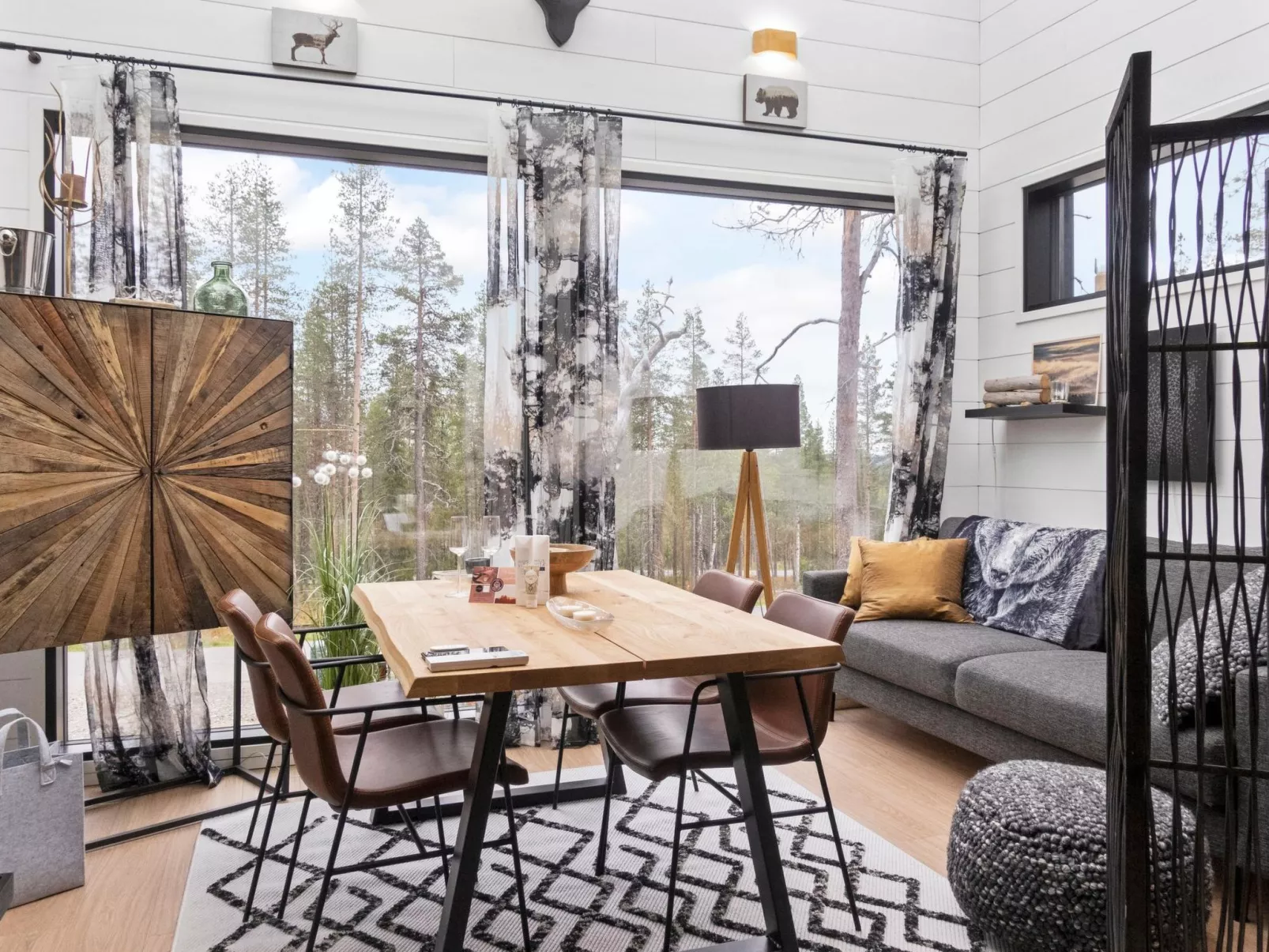 Levi secret igloo revontuli 10d-Inside