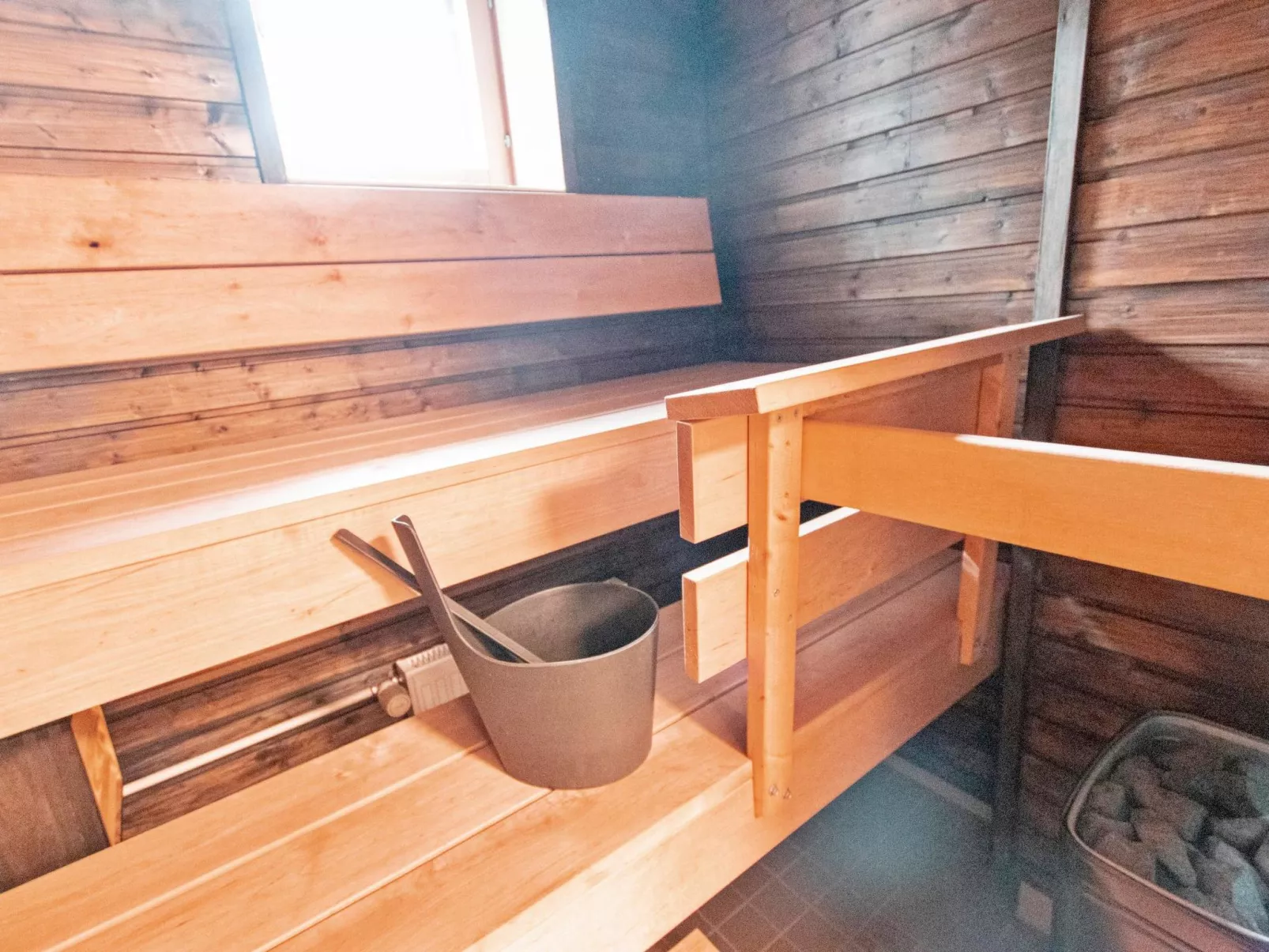 Ylläs chalets 3309-Dedans