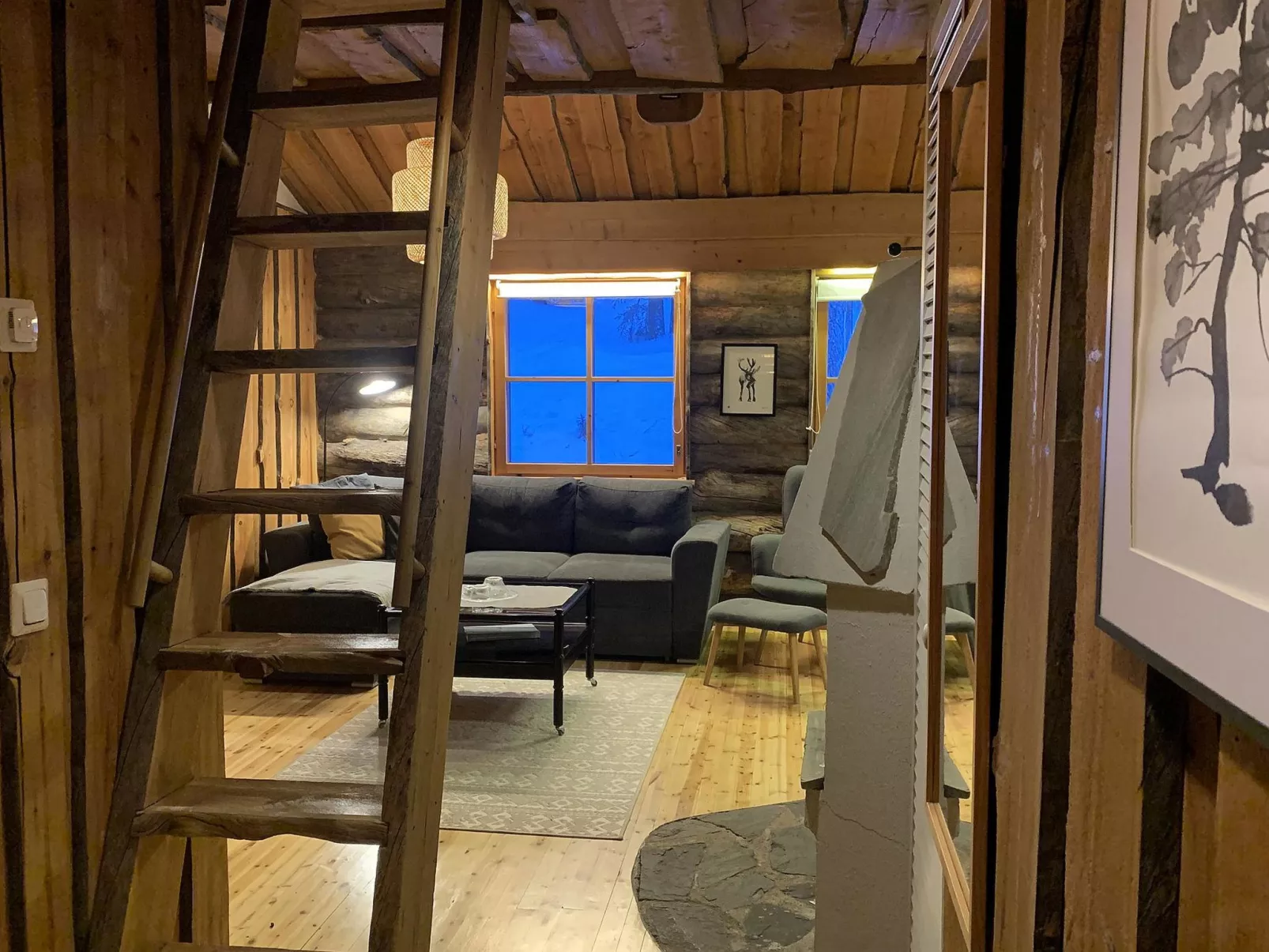 Rinnekero 3 a-Dedans