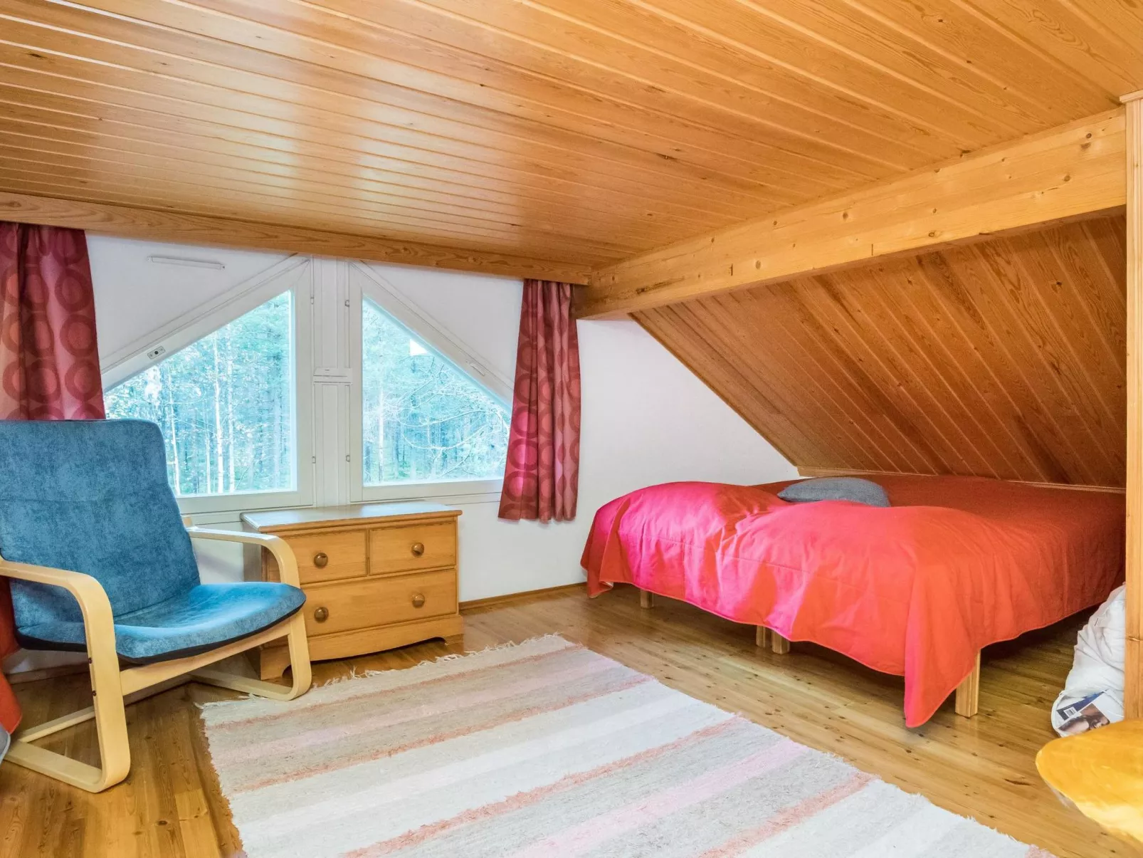 Isokurunpuisto a 2-Dedans