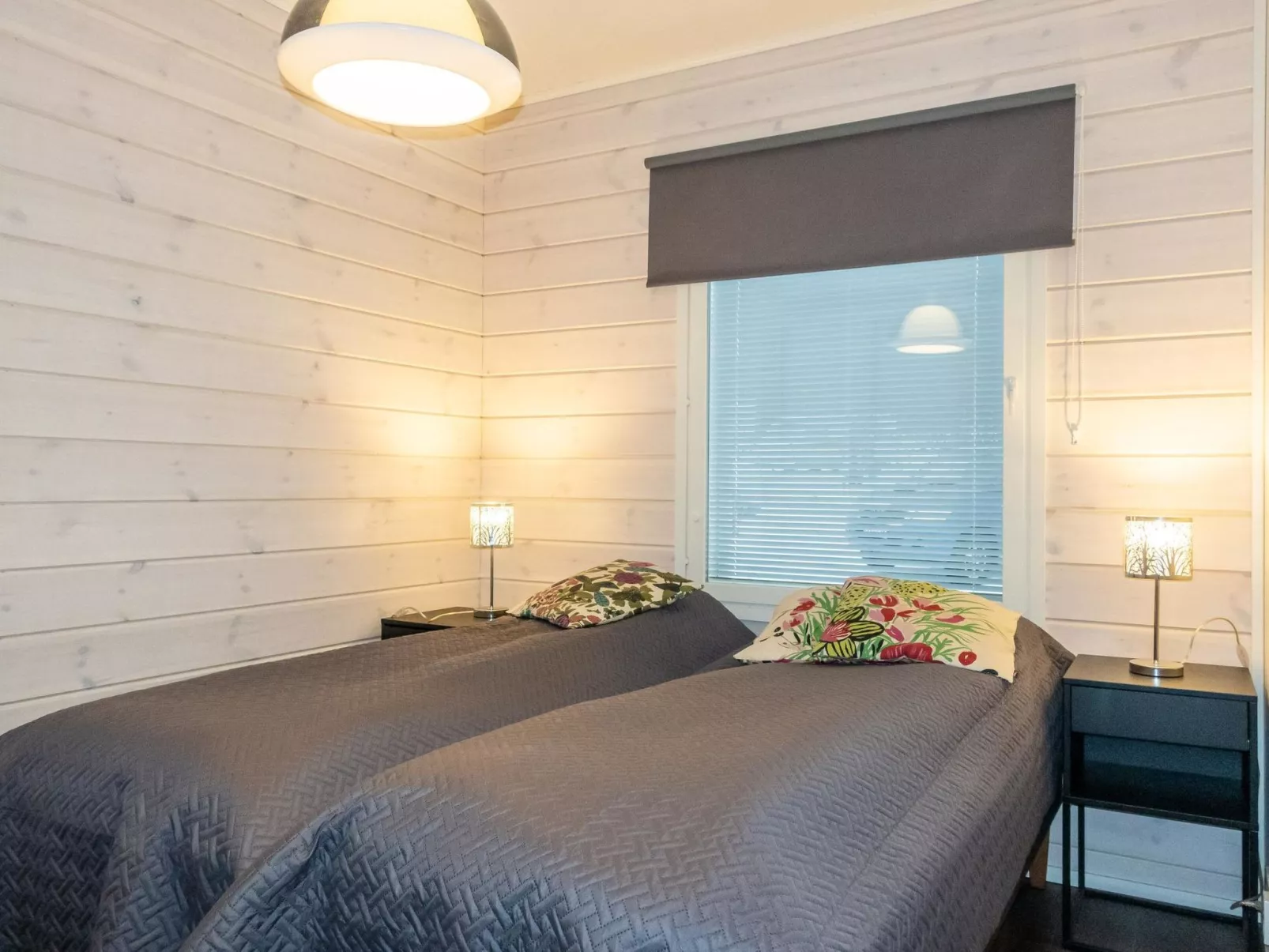 Willa kiiruna-Drinnen