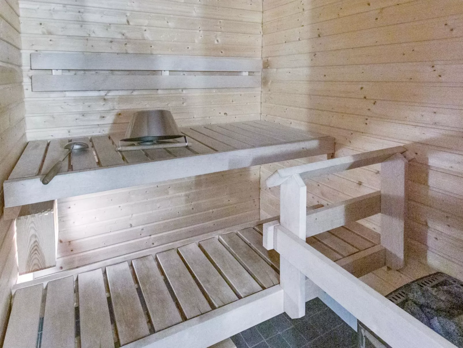 Nordic chalet 9312-Inside