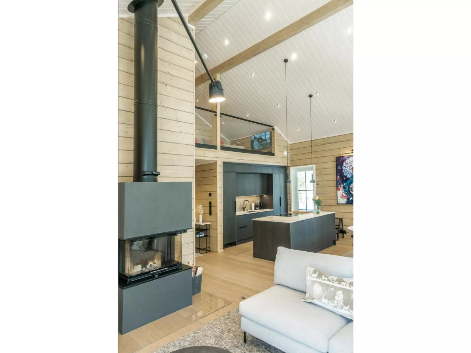 Svingipolku 5-Drinnen