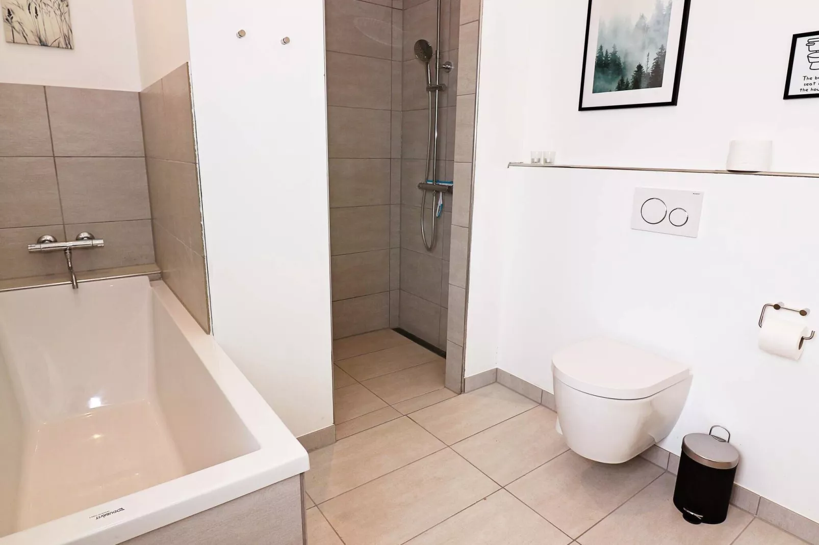 8 Personen Ferienhaus in Hadsund-By Traum-Innenbereich