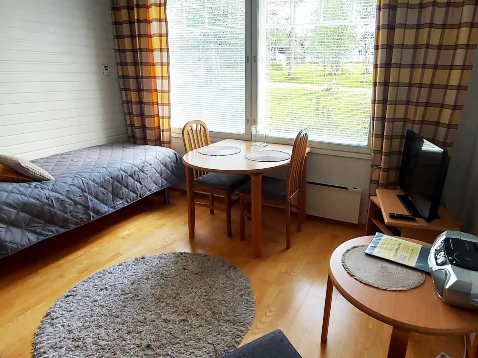 Rautulampi h22-Inside