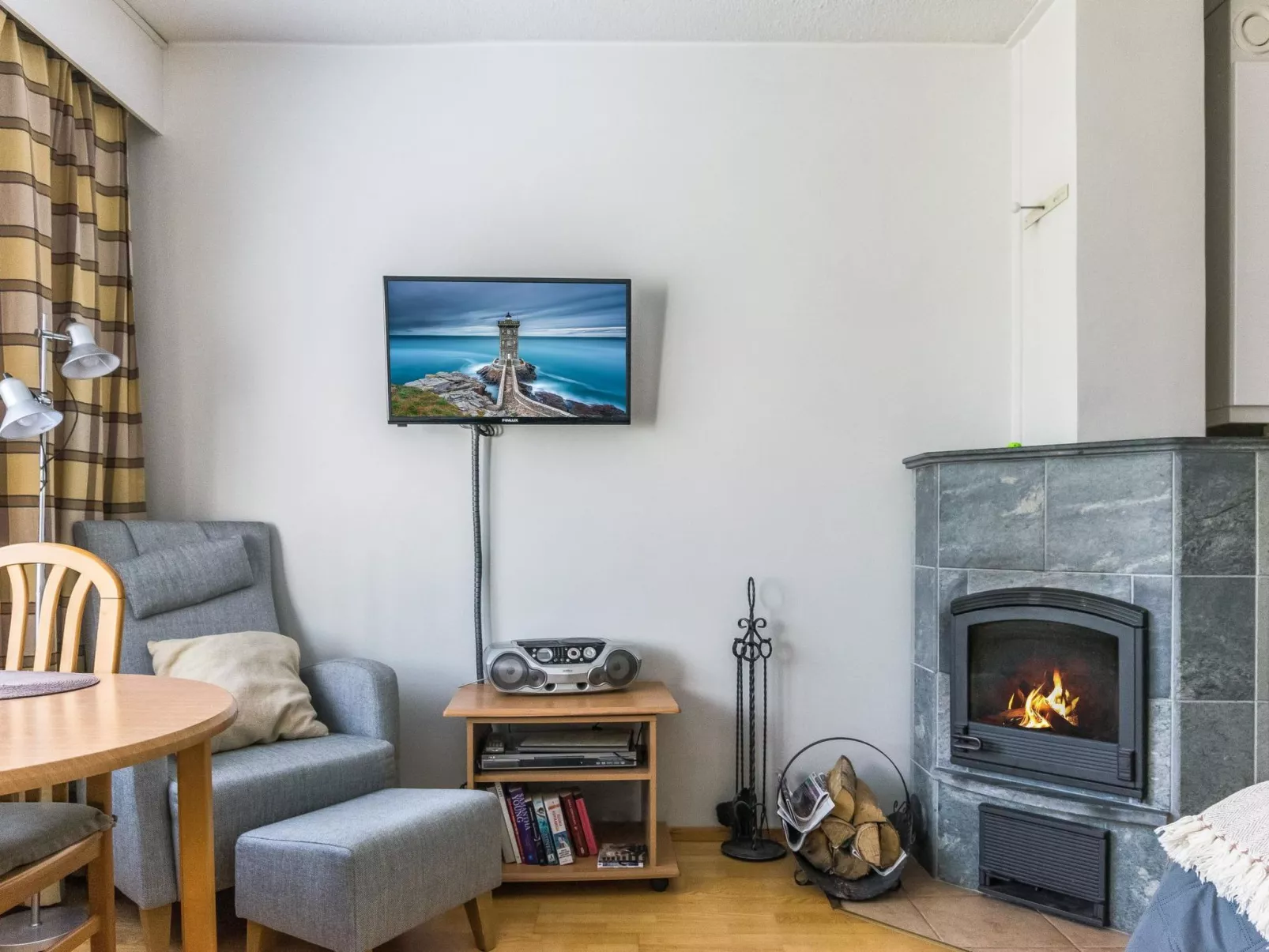 Rautulampi h26-Inside