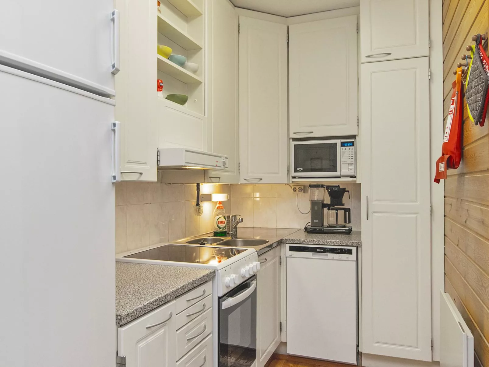 Saariseläntie 8 d 5-Dedans