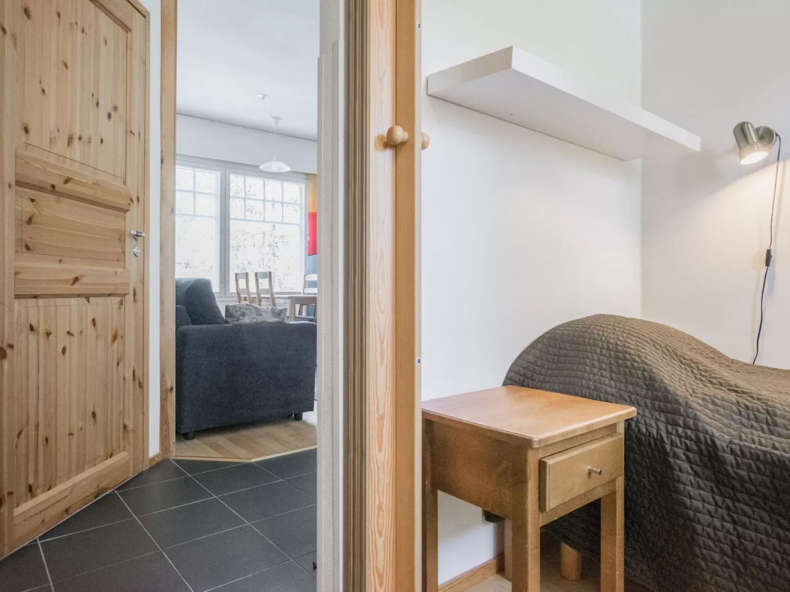 Outapailakka k 16-Dedans