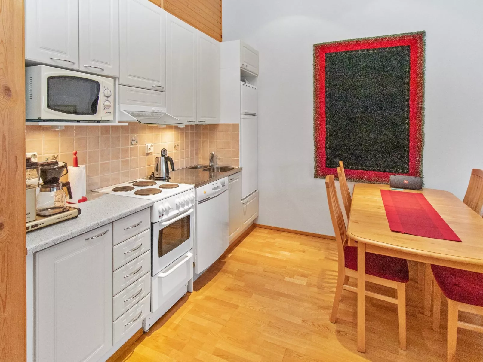 Apartment helmi saariselkä-Inside