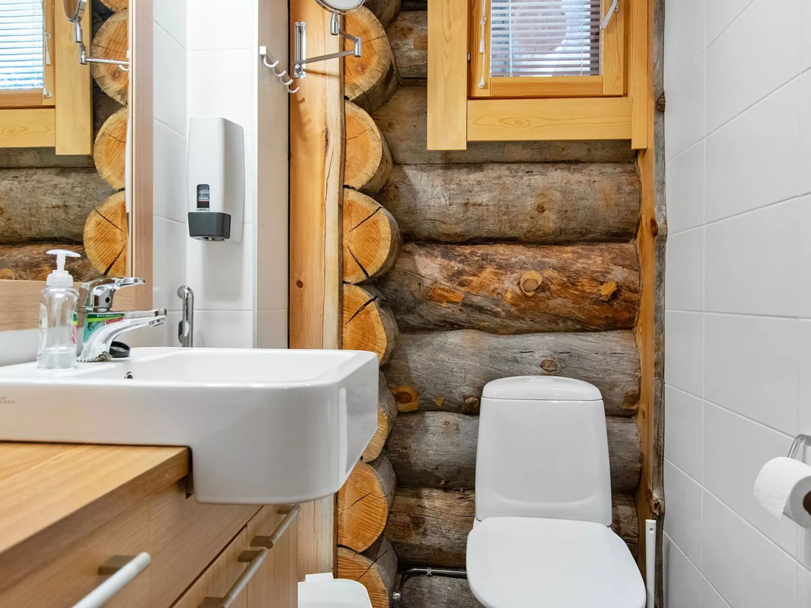 Nilikuru g18-Drinnen