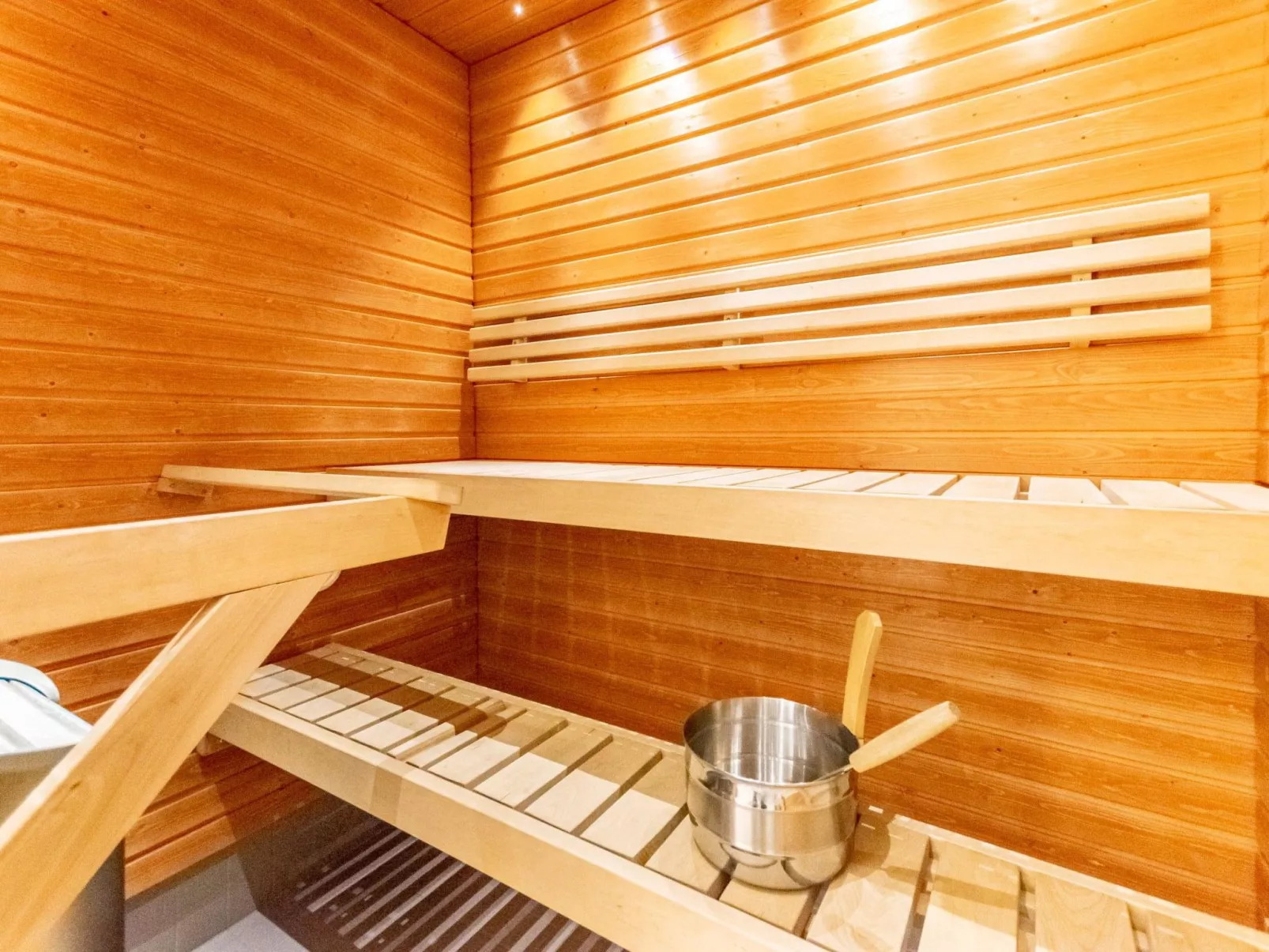 Nilikuru d10-Drinnen