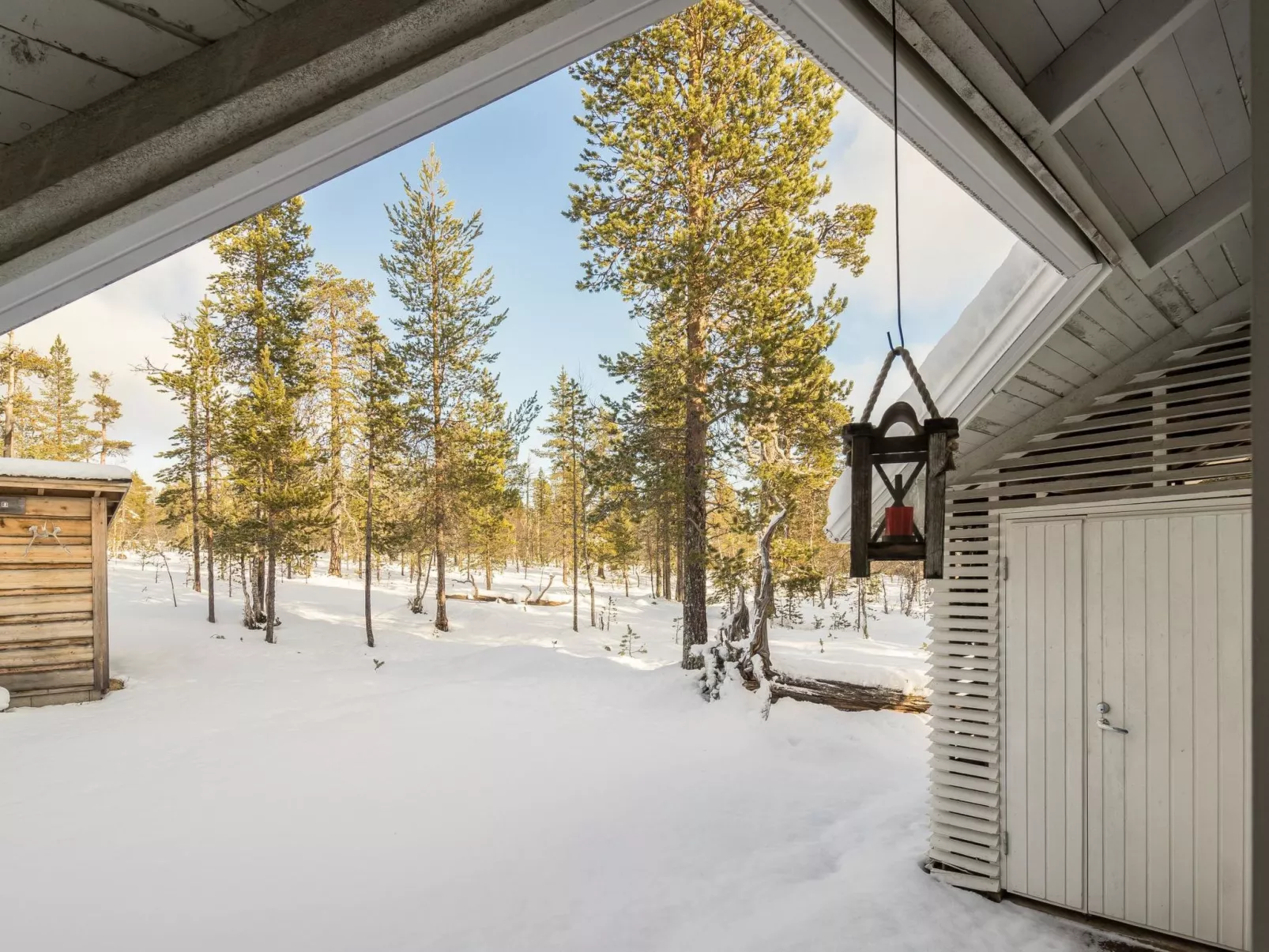 Kuksatie 8 b-Drinnen