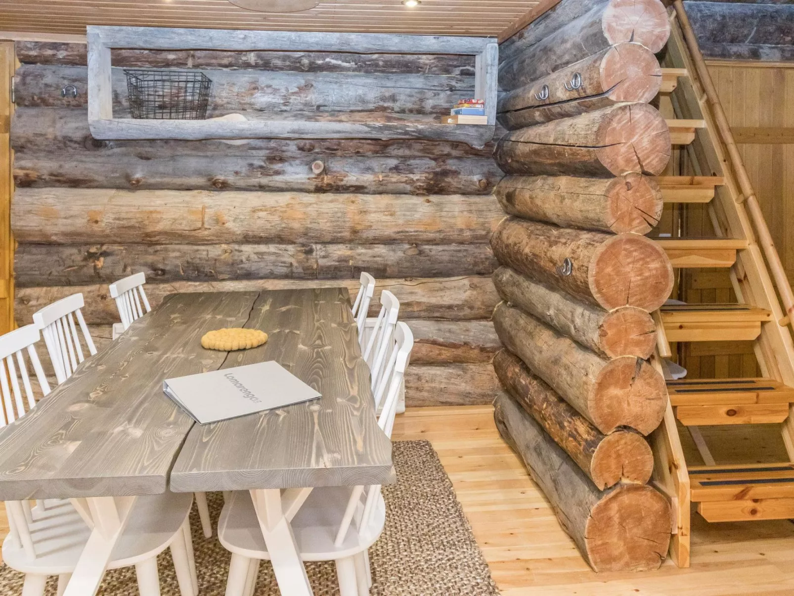 Saariselän poromooli a7-Inside