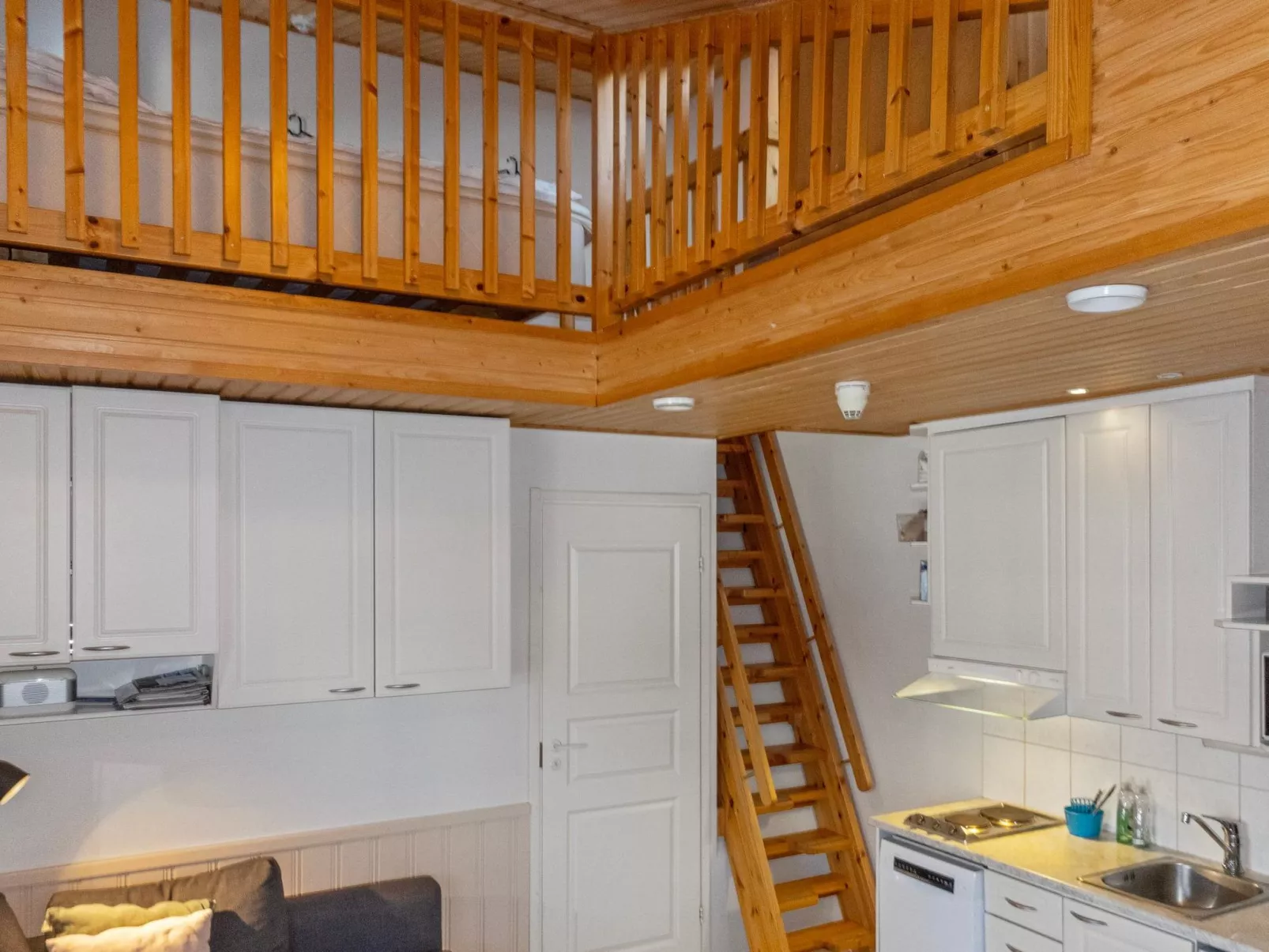 Levi star 1001-Inside