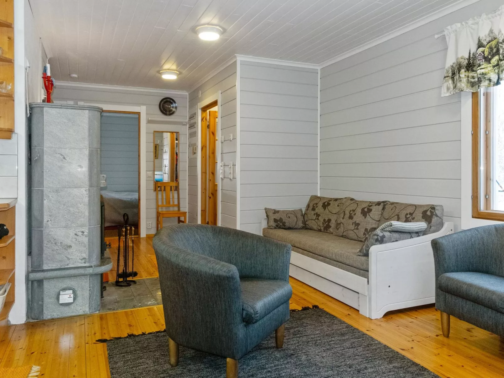 Käpälämäki-Inside