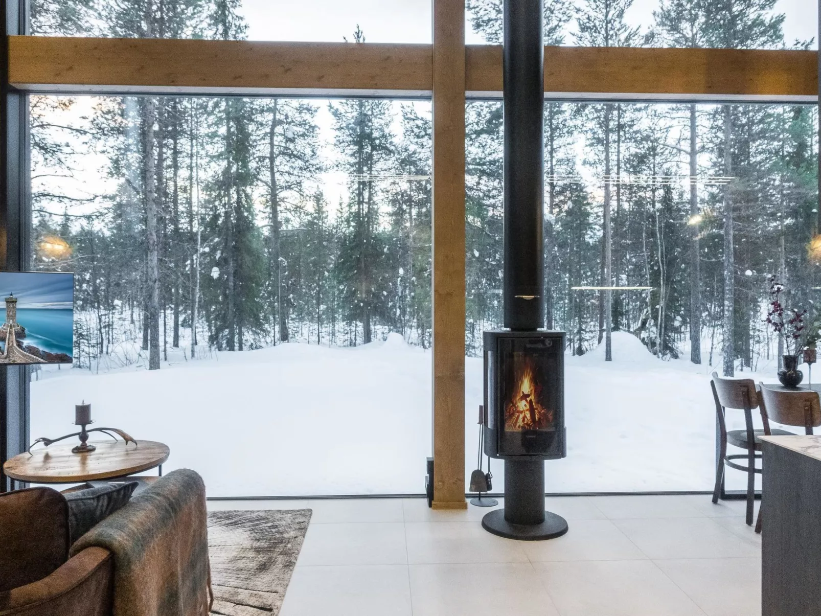 Levin kuiskaus-Dedans