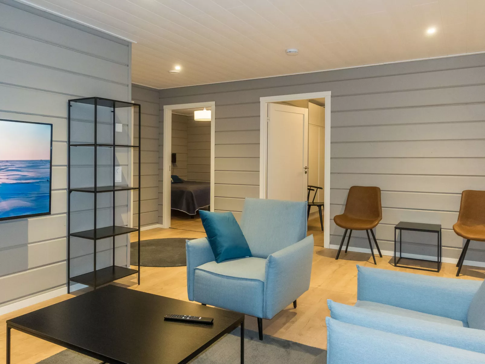 Levin hiihtäjä-Drinnen