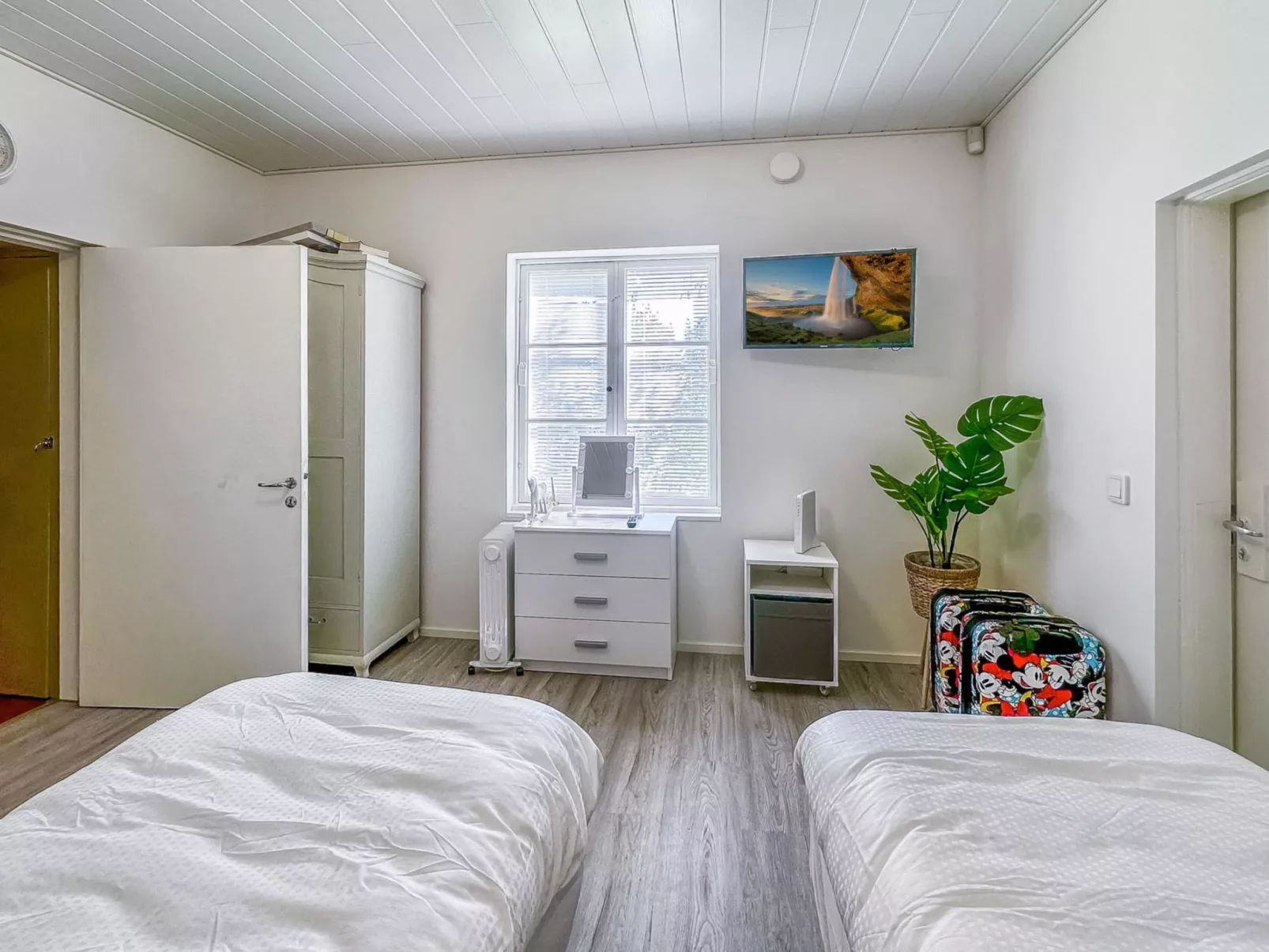 Holiday pleikilä-Dedans