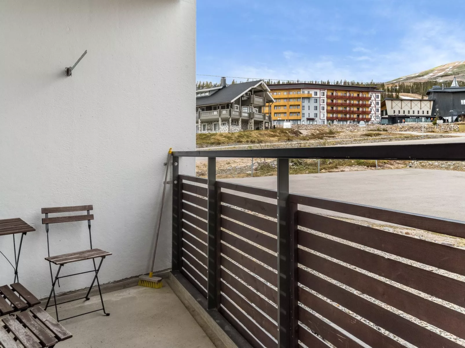 Nordic chalet 8106-Drinnen