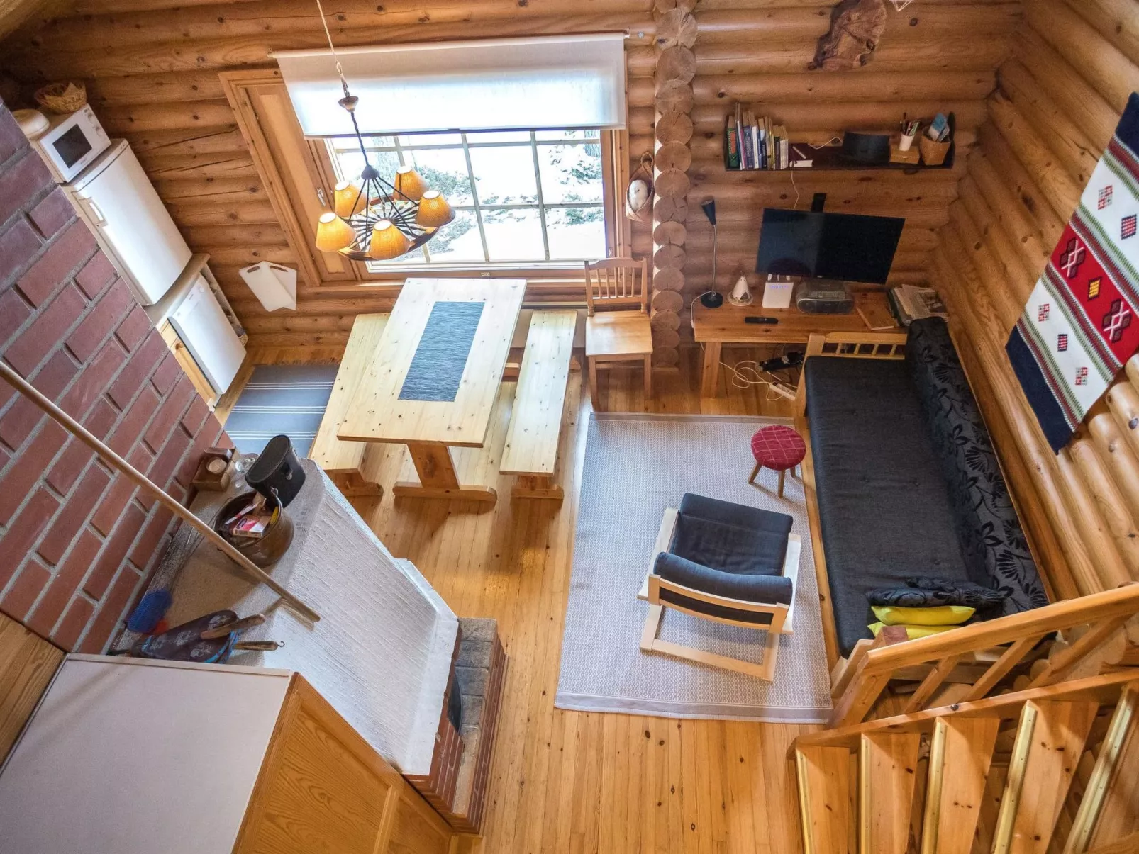 Jänkäluppo i-Drinnen