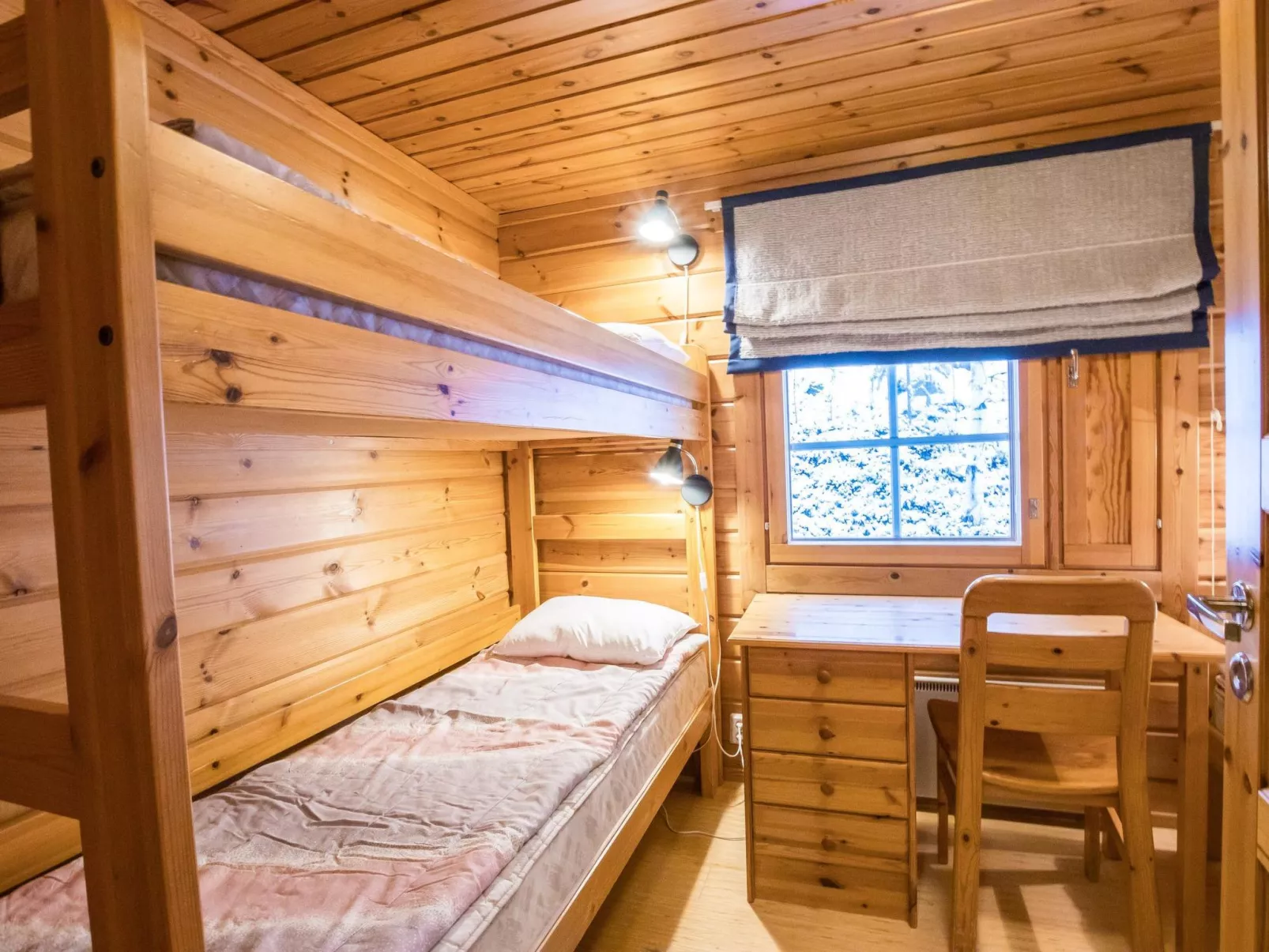 Lomaylläs f79 /palovaarankaarre 18b-Drinnen