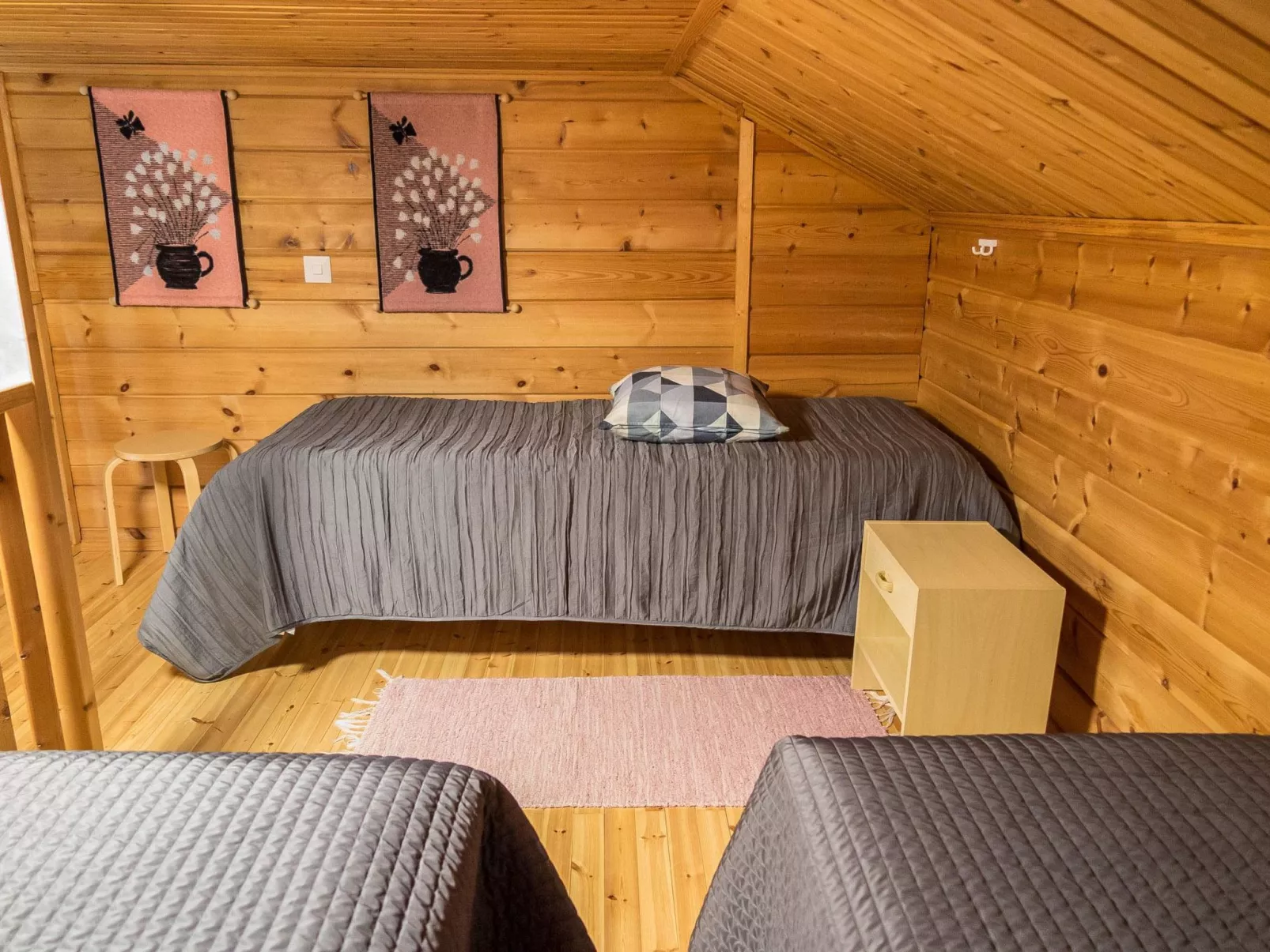 Lähikaltio 314-Dedans