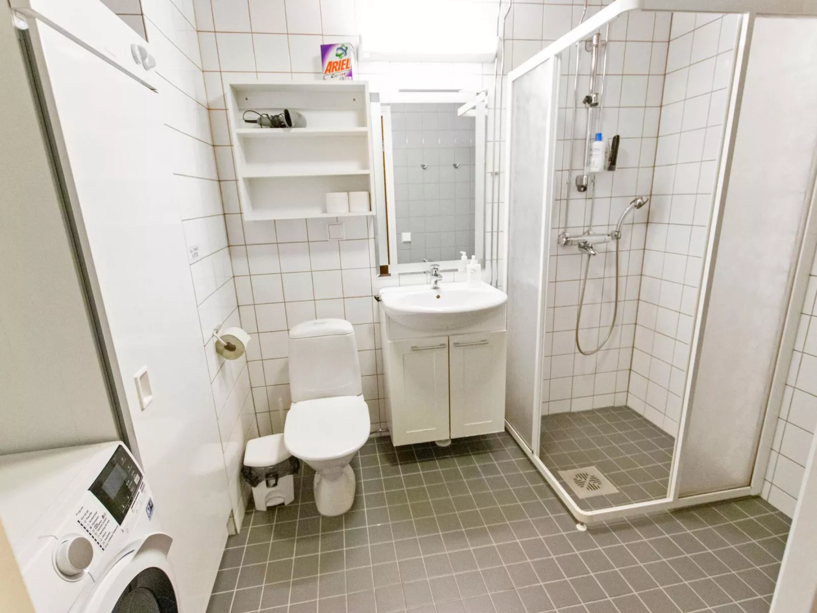 Ylläs chalets a508-Drinnen