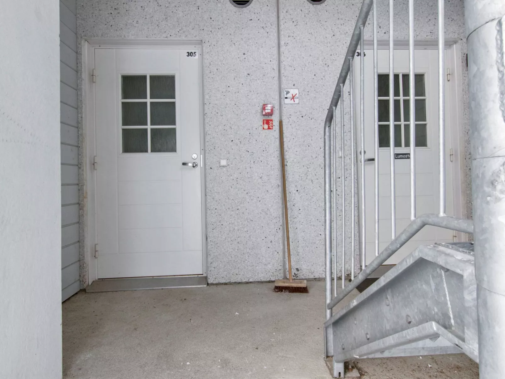 Yllästar 2 as 305-Drinnen