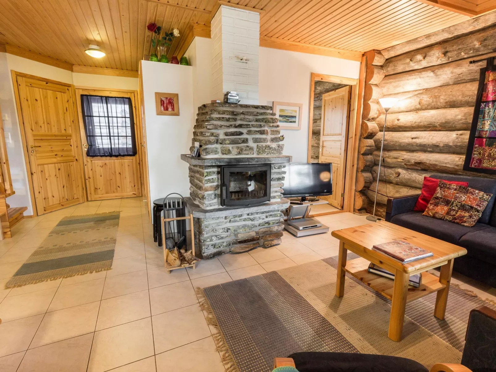 Teerentie / aurora (k 32) / p-Drinnen