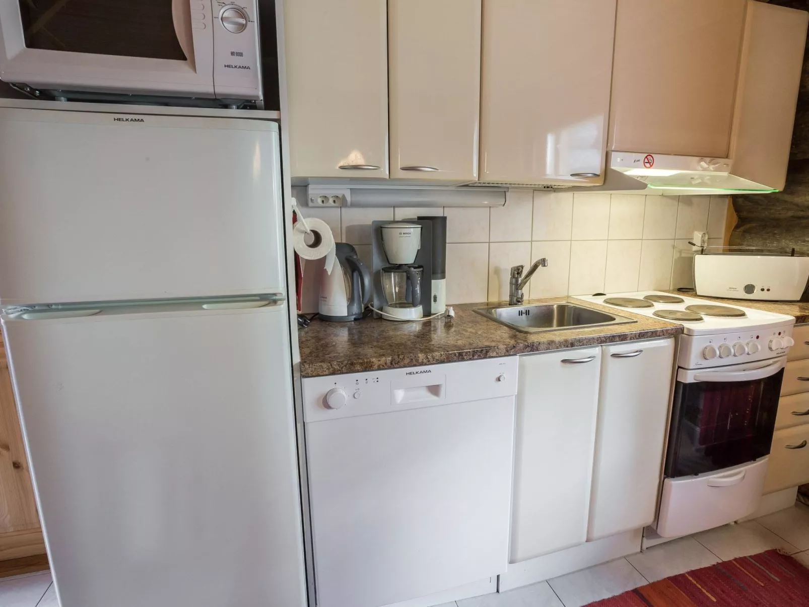 Teerentie / poronpesä (g20)-Inside