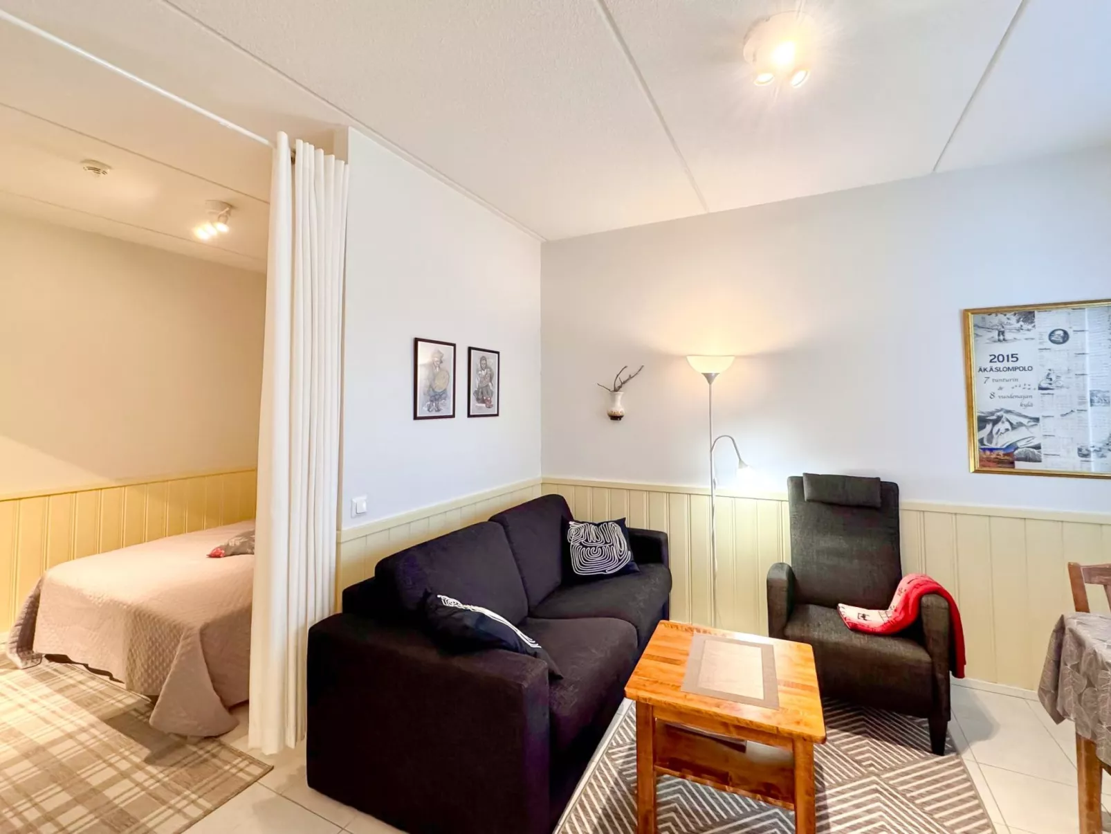 Yllästar 2 as 302-Drinnen