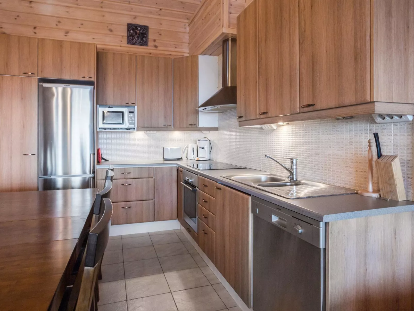 Ylläksen rinnemäki a-Dedans