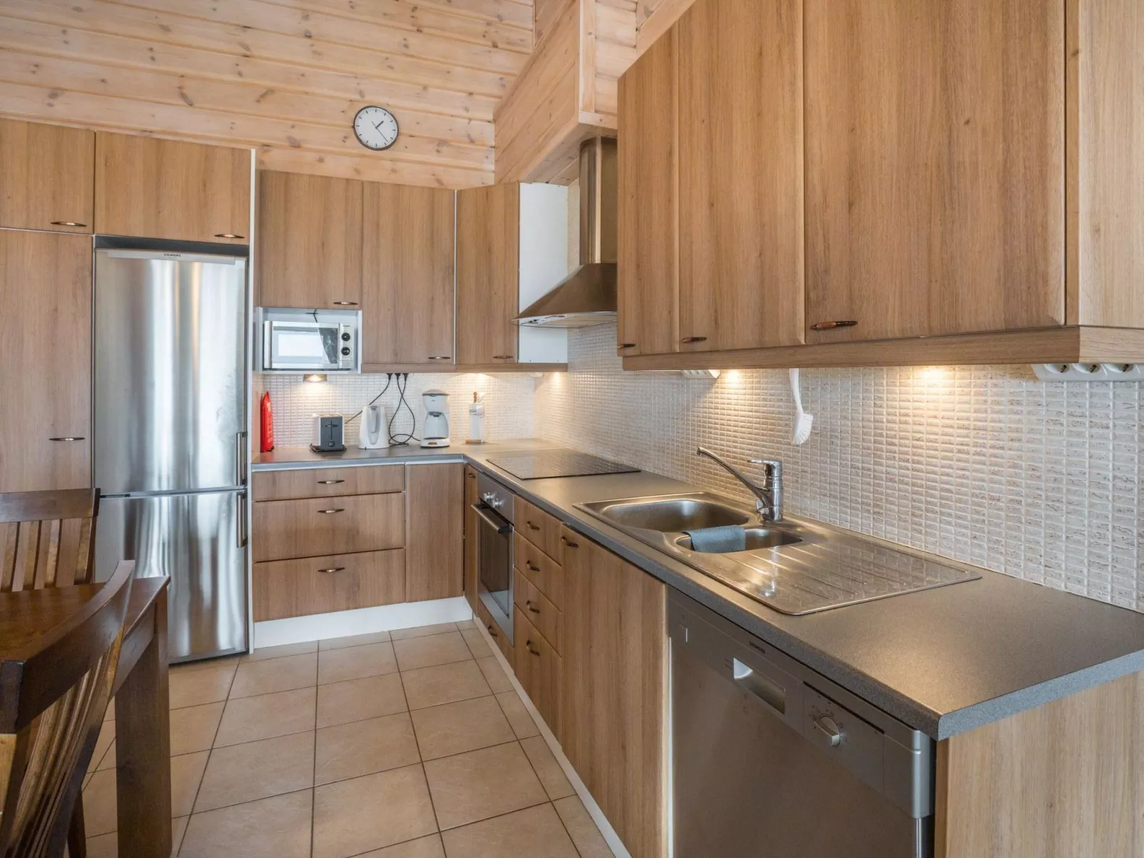 Ylläksen rinnemäki b-Dedans