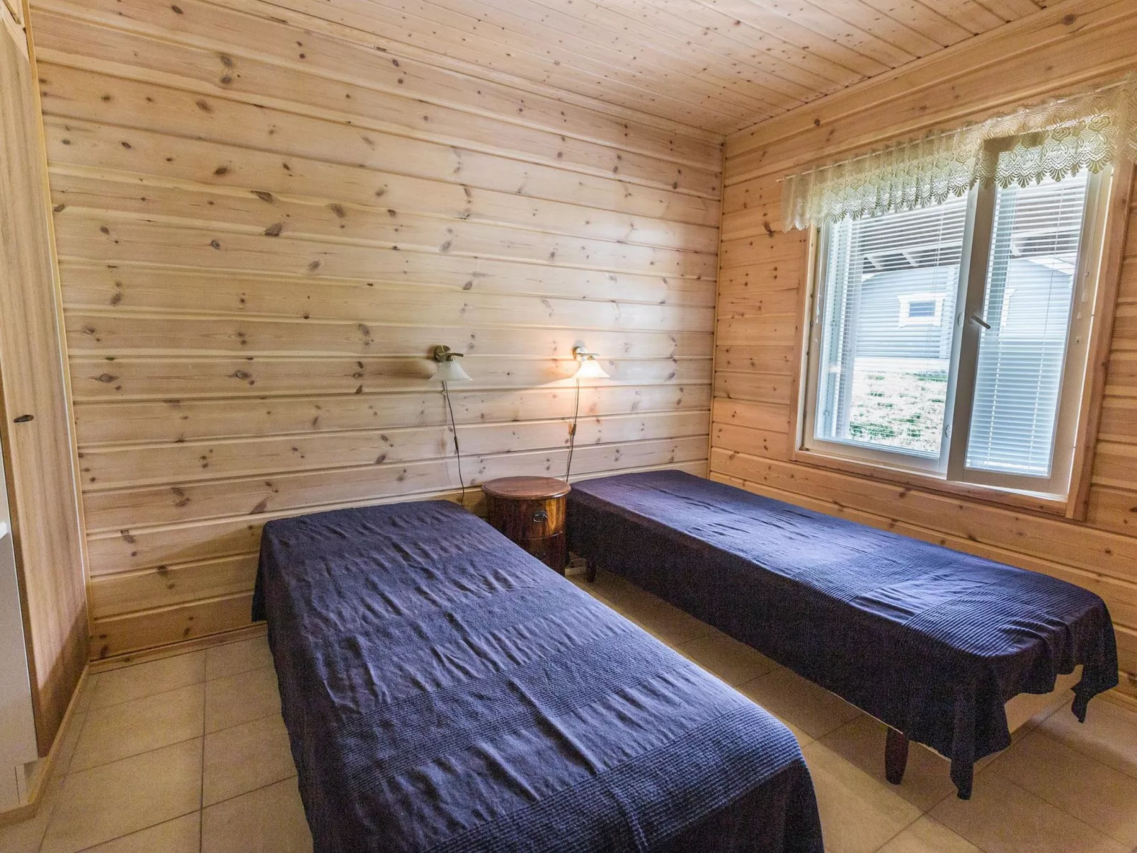 Ylläksen rinnemäki c-Dedans