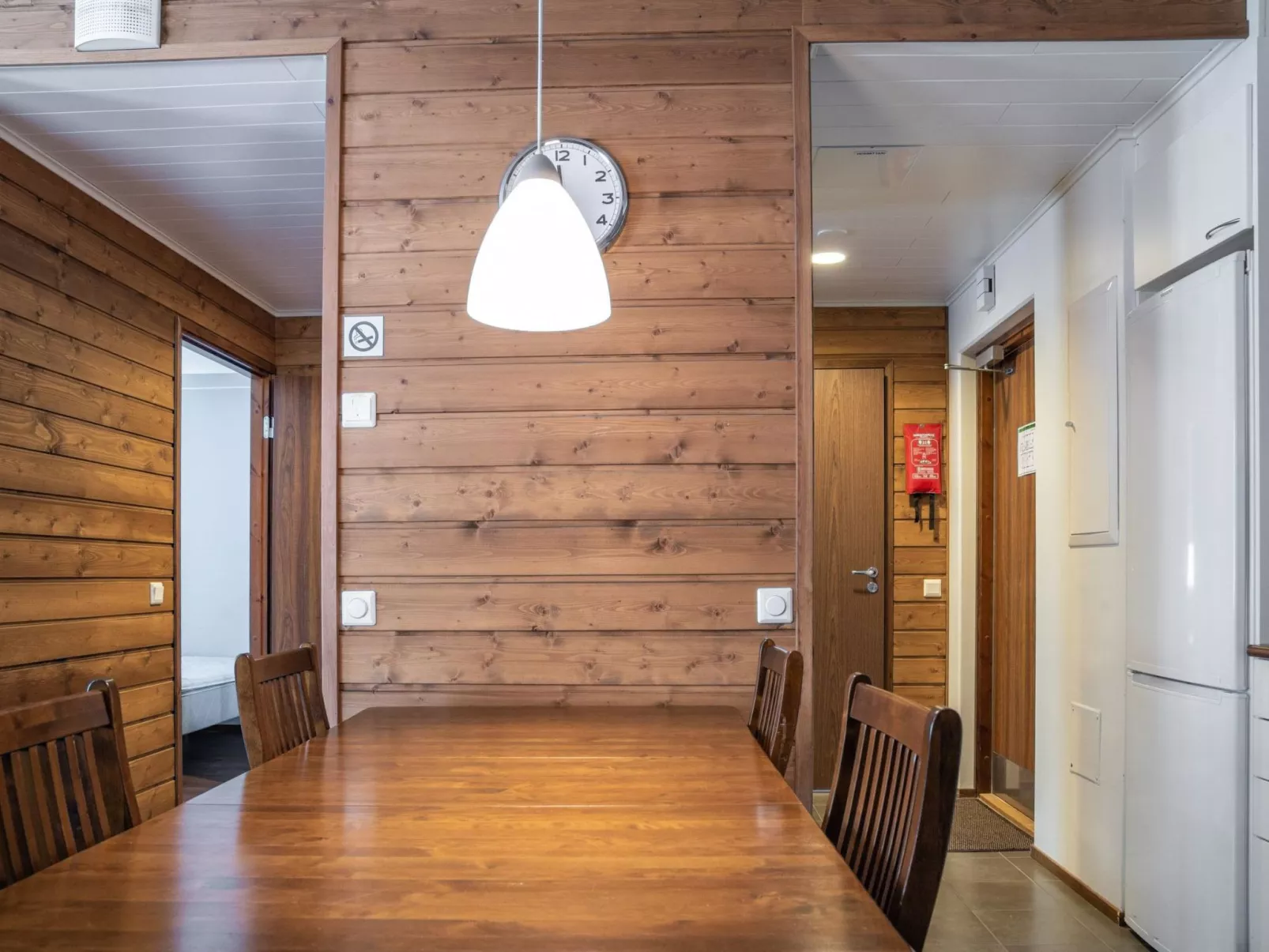 Villa ylläs 201-Drinnen