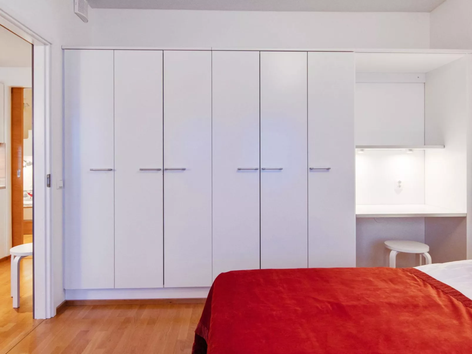 Ski chalets 6405-Drinnen