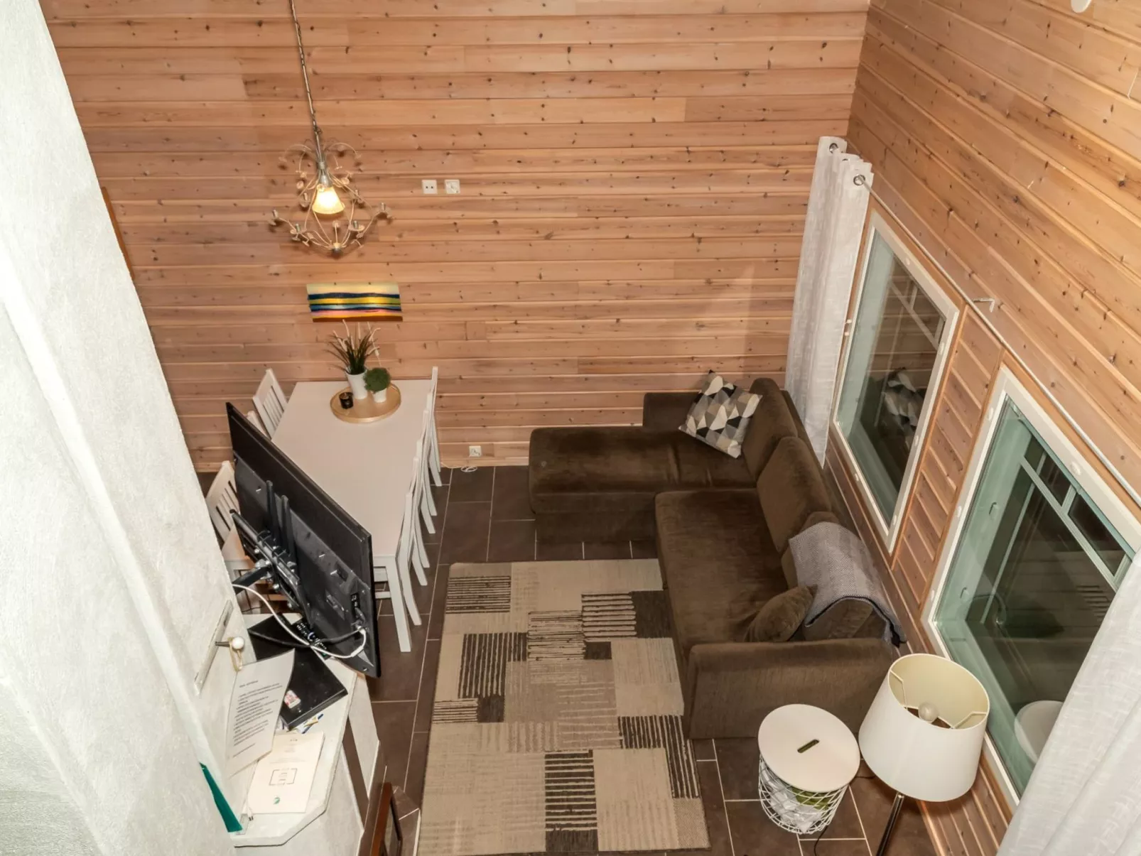 Ylläs-eeli green house c2-Drinnen