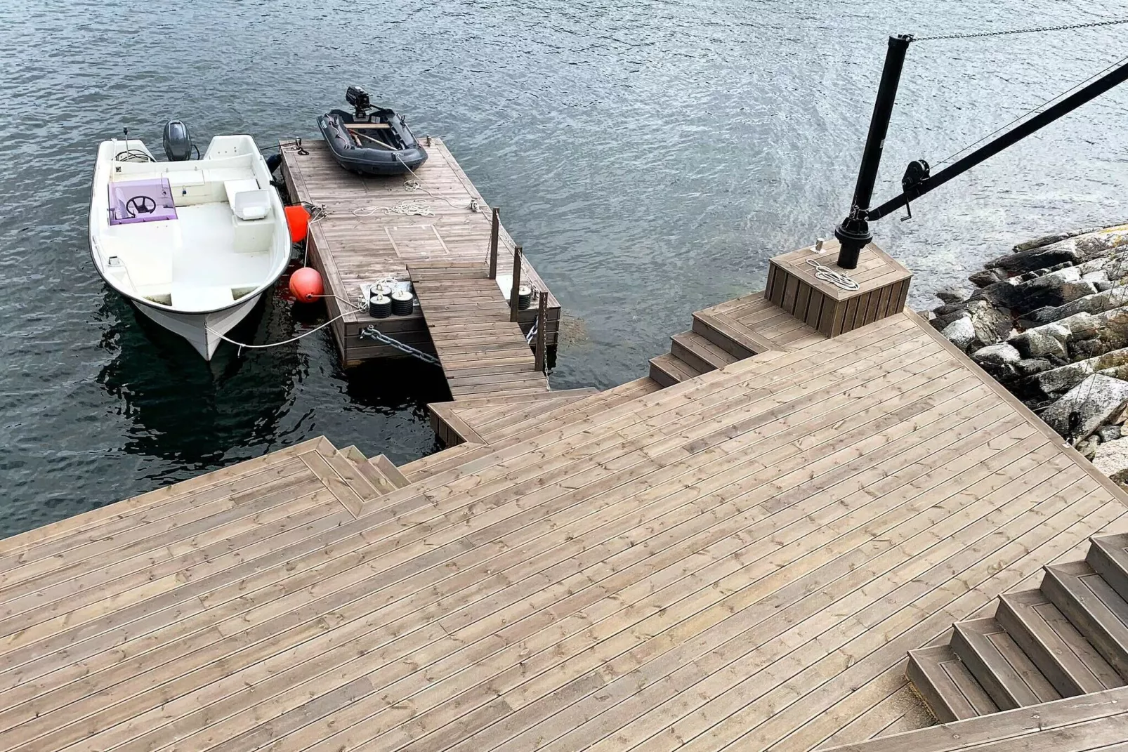 8 person holiday home in Urangsvåg-Outdoor