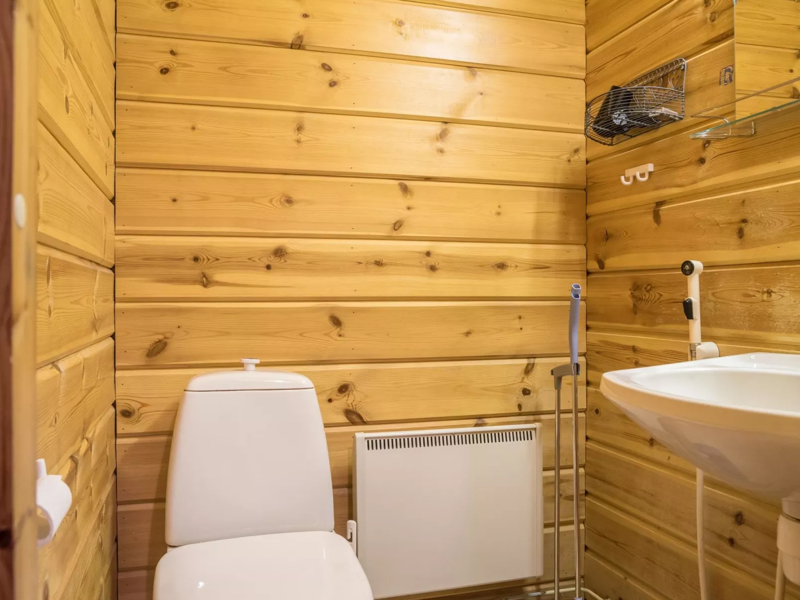 Lomaylläs h109 /pistopolku 1 a-Inside