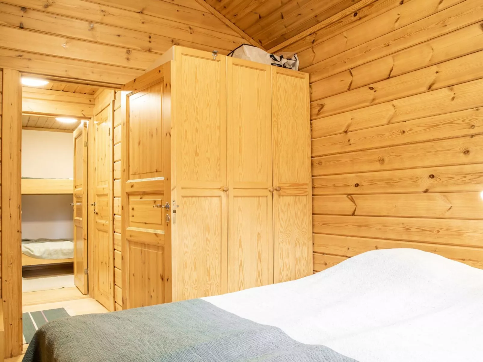 Lomaylläs h113/pistopolku 5a-Dedans